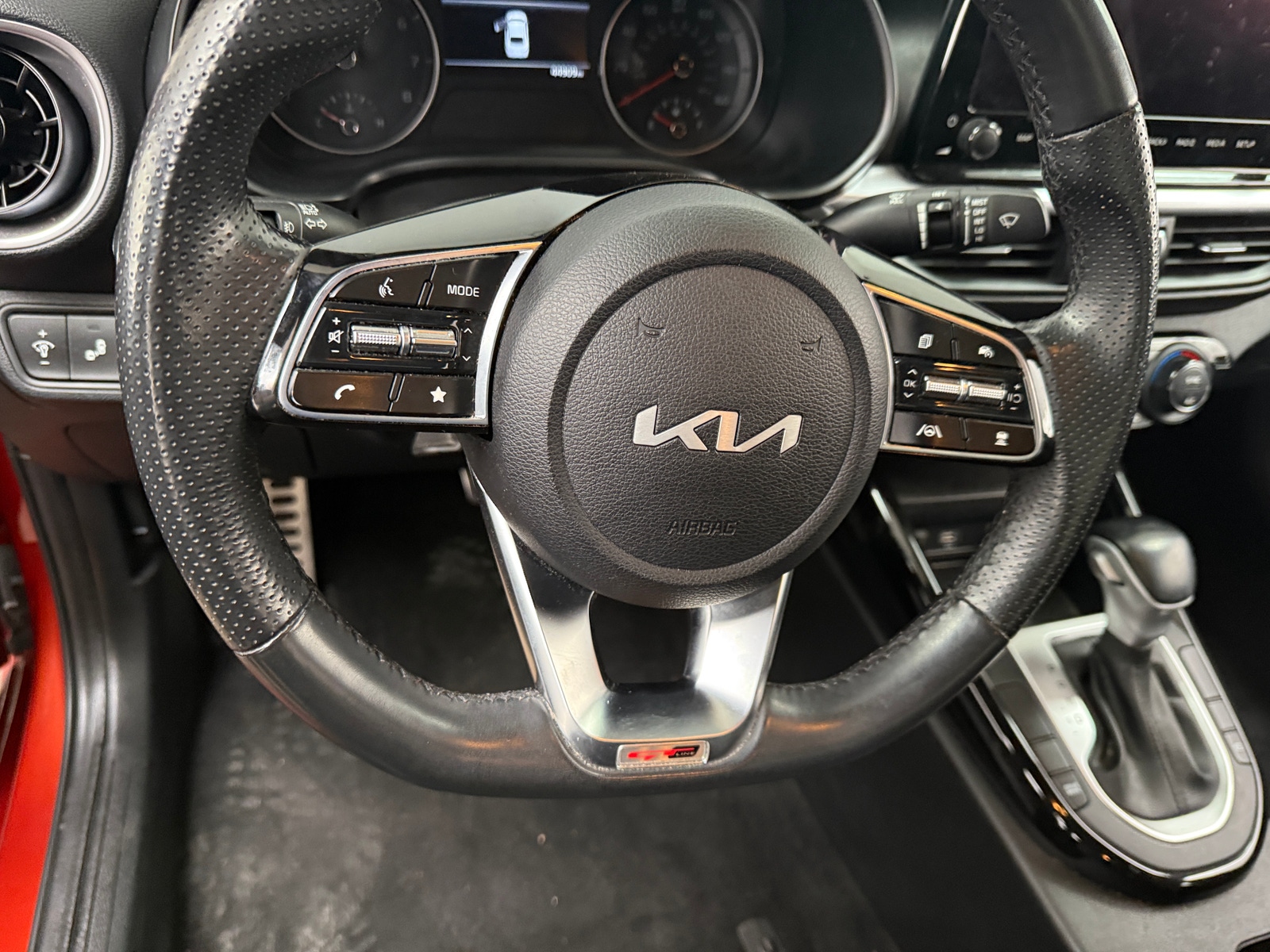 Thumbnail: 2023 Kia Forte - 5