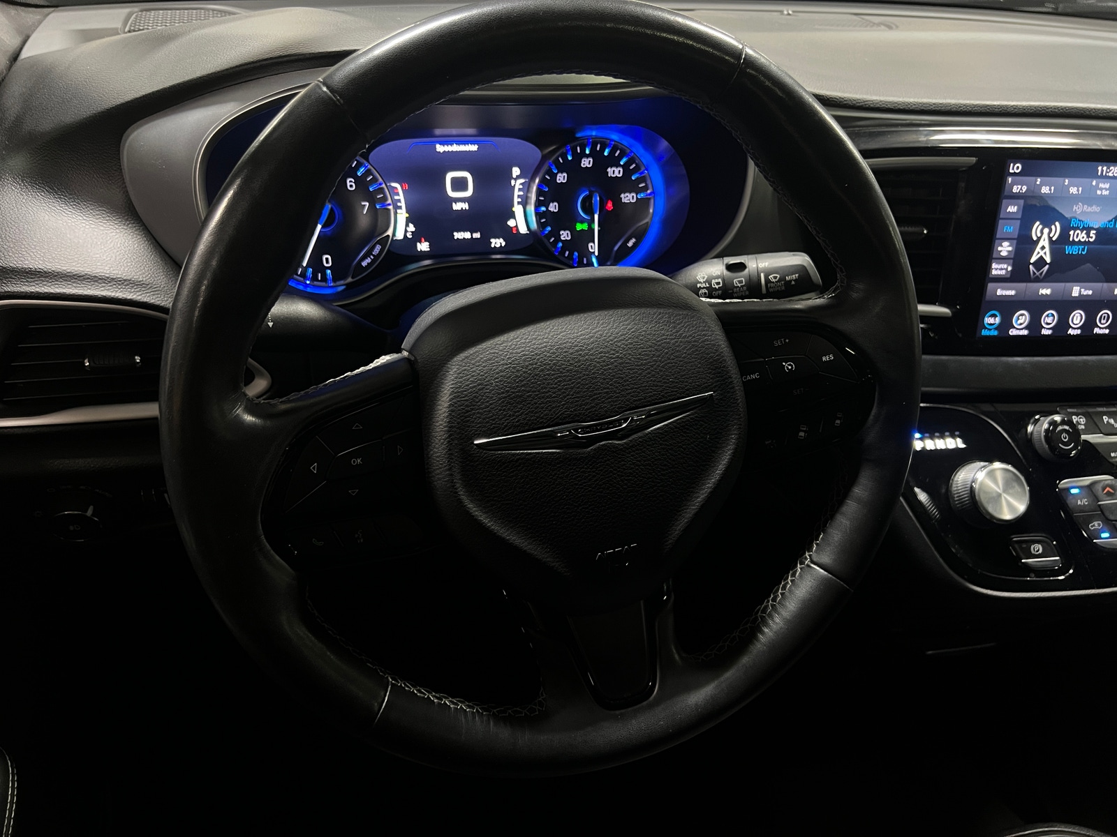 Thumbnail: 2020 Chrysler Pacifica - 4