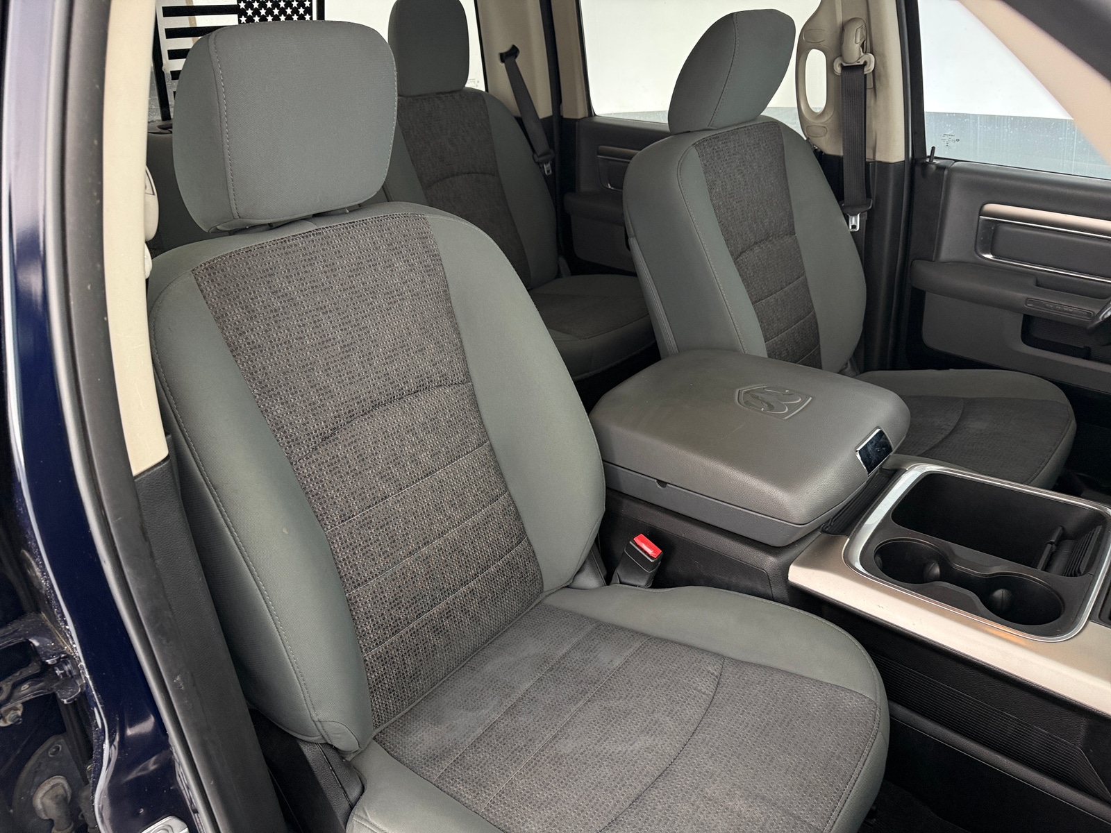 Thumbnail: 2017 RAM 1500 - 2