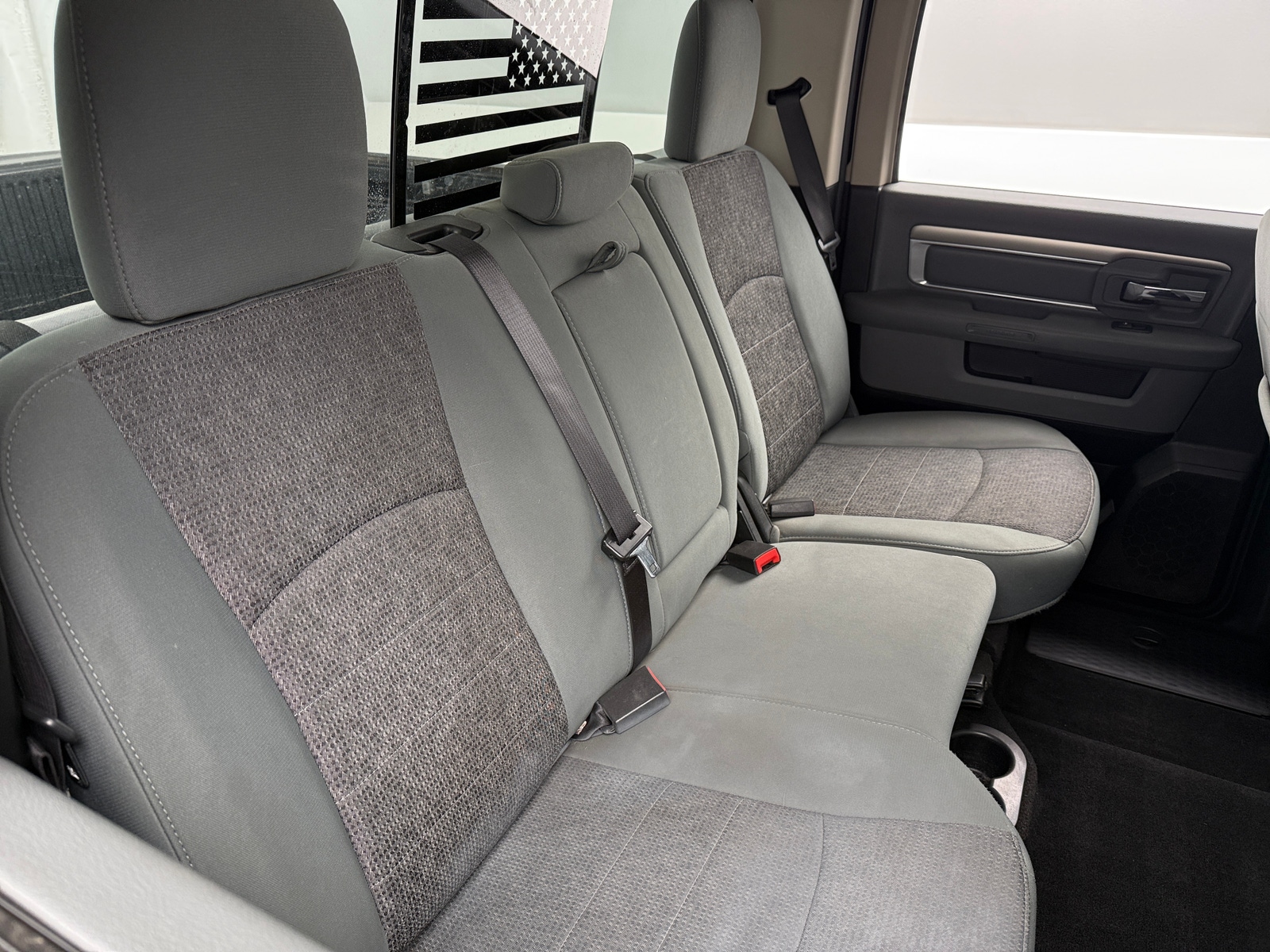 Thumbnail: 2017 RAM 1500 - 6