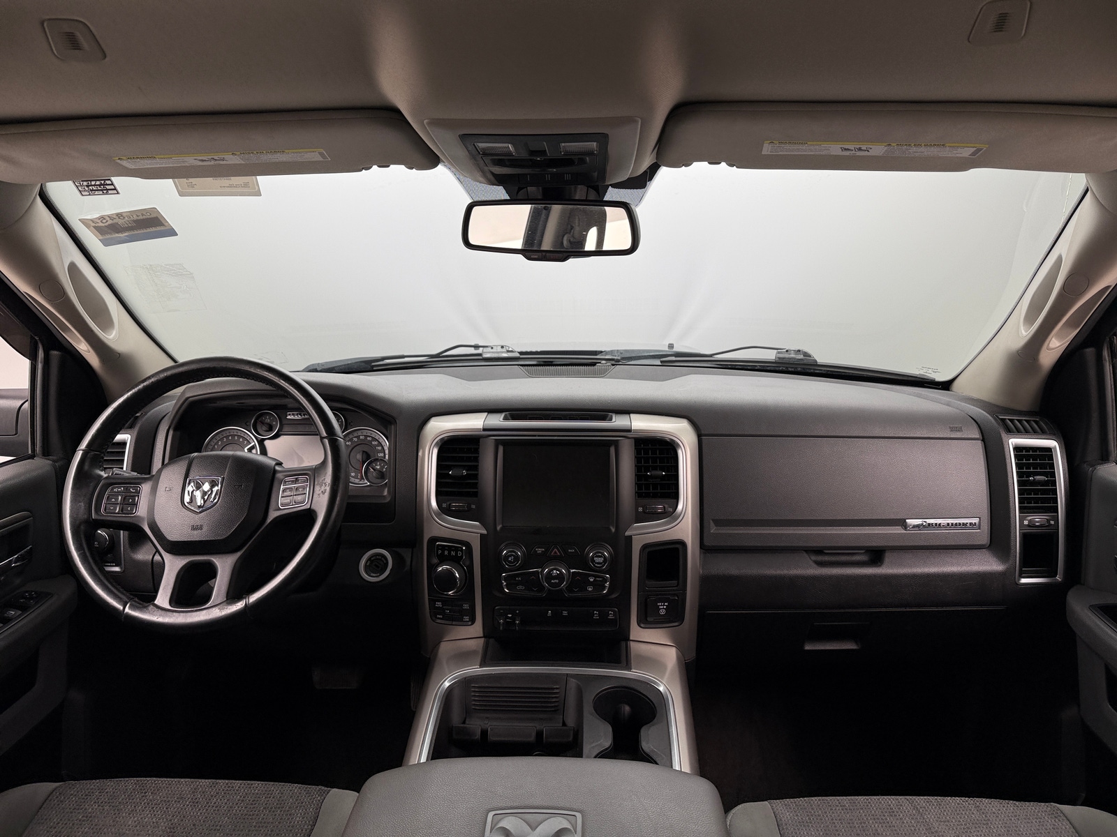 Thumbnail: 2017 RAM 1500 - 3