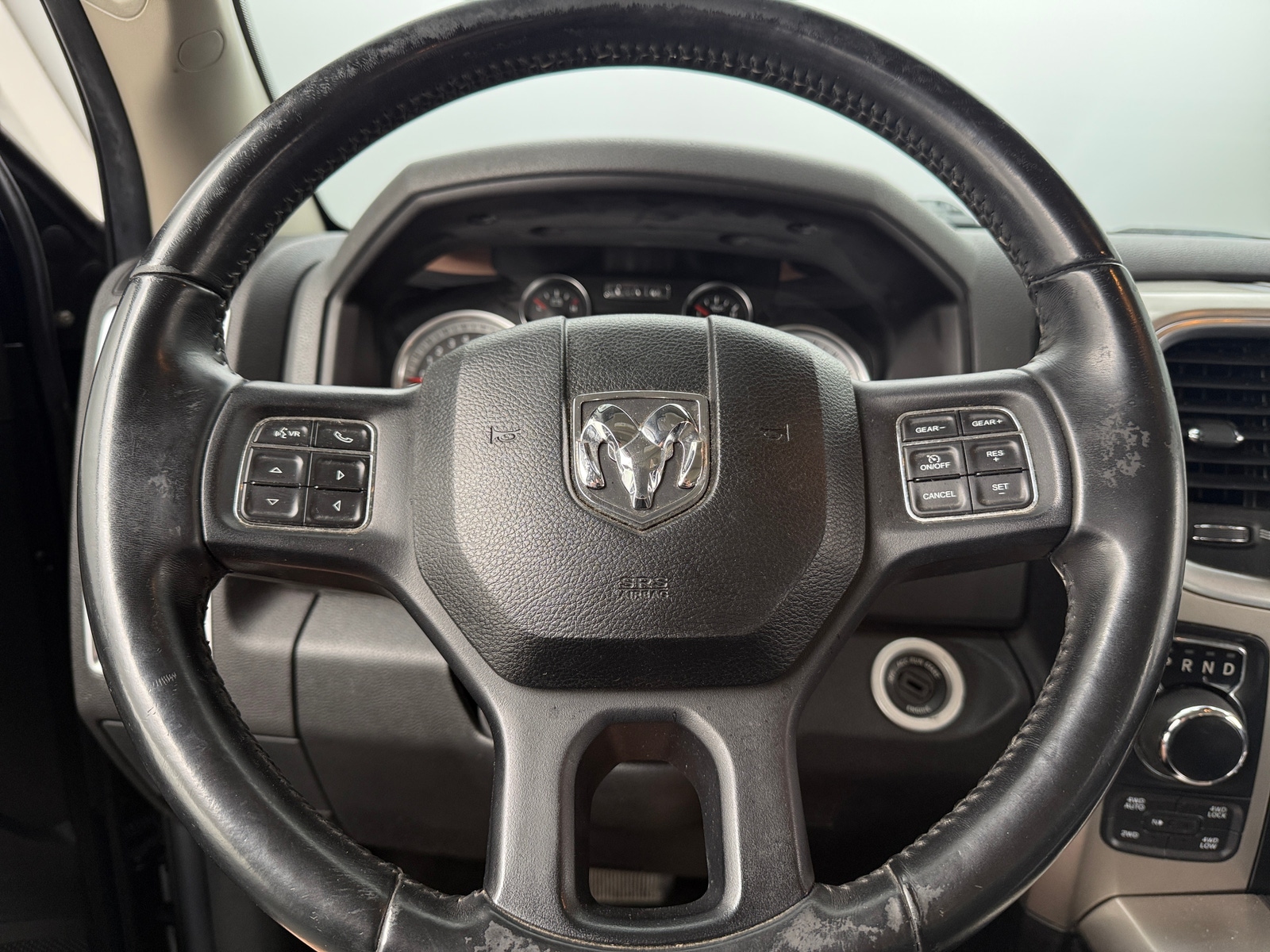 Thumbnail: 2017 RAM 1500 - 5