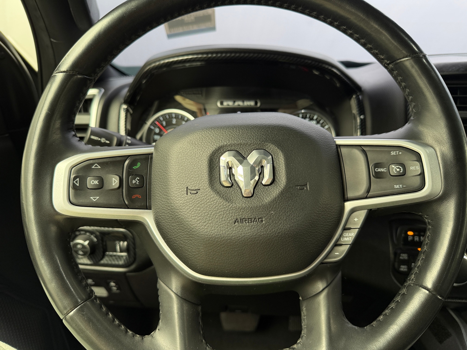 Thumbnail: 2020 RAM 1500 - 5