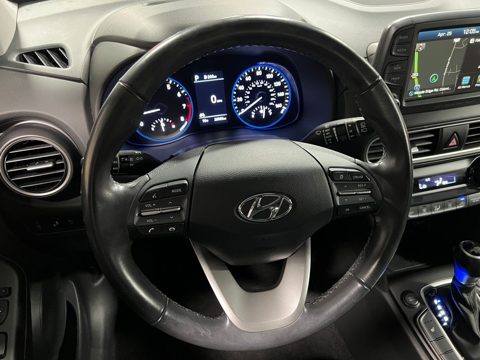 Thumbnail: 2019 Hyundai Kona - 4