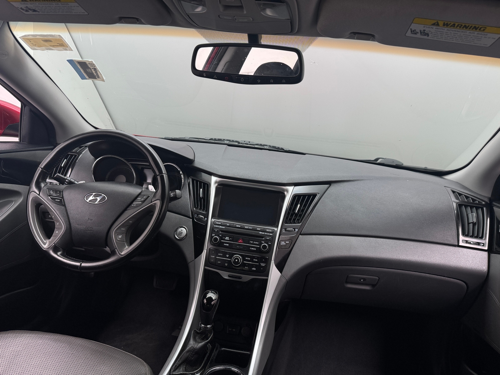 Thumbnail: 2014 Hyundai Sonata - 2