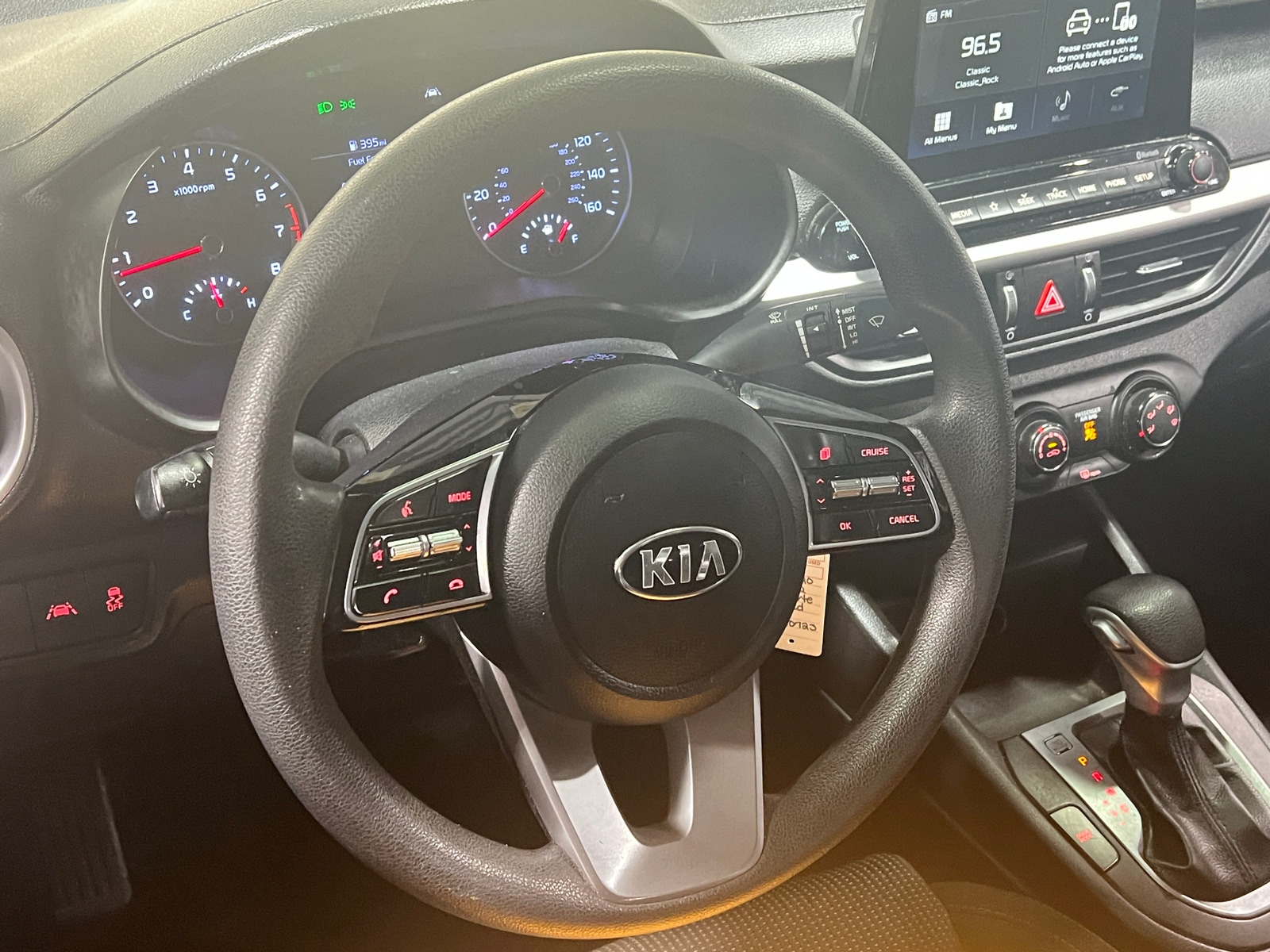 Thumbnail: 2020 Kia Forte - 5