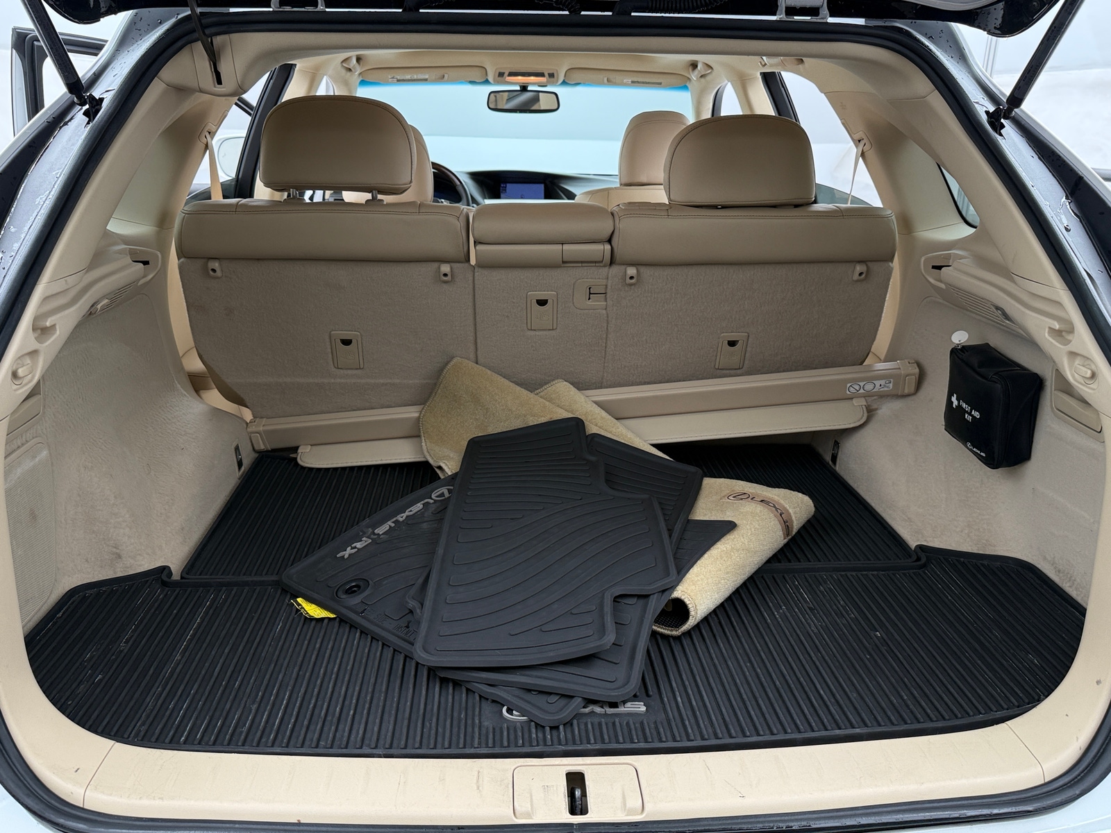 Thumbnail: 2015 Lexus RX - 7