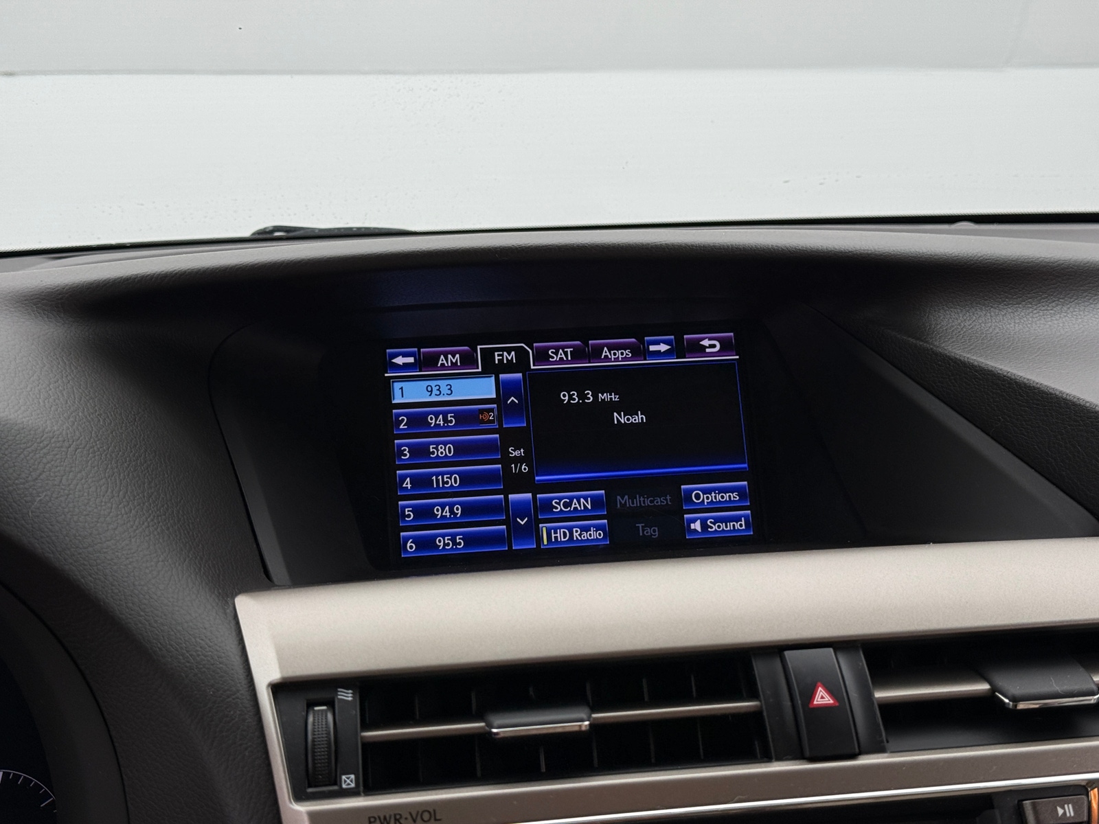 Thumbnail: 2015 Lexus RX - 4