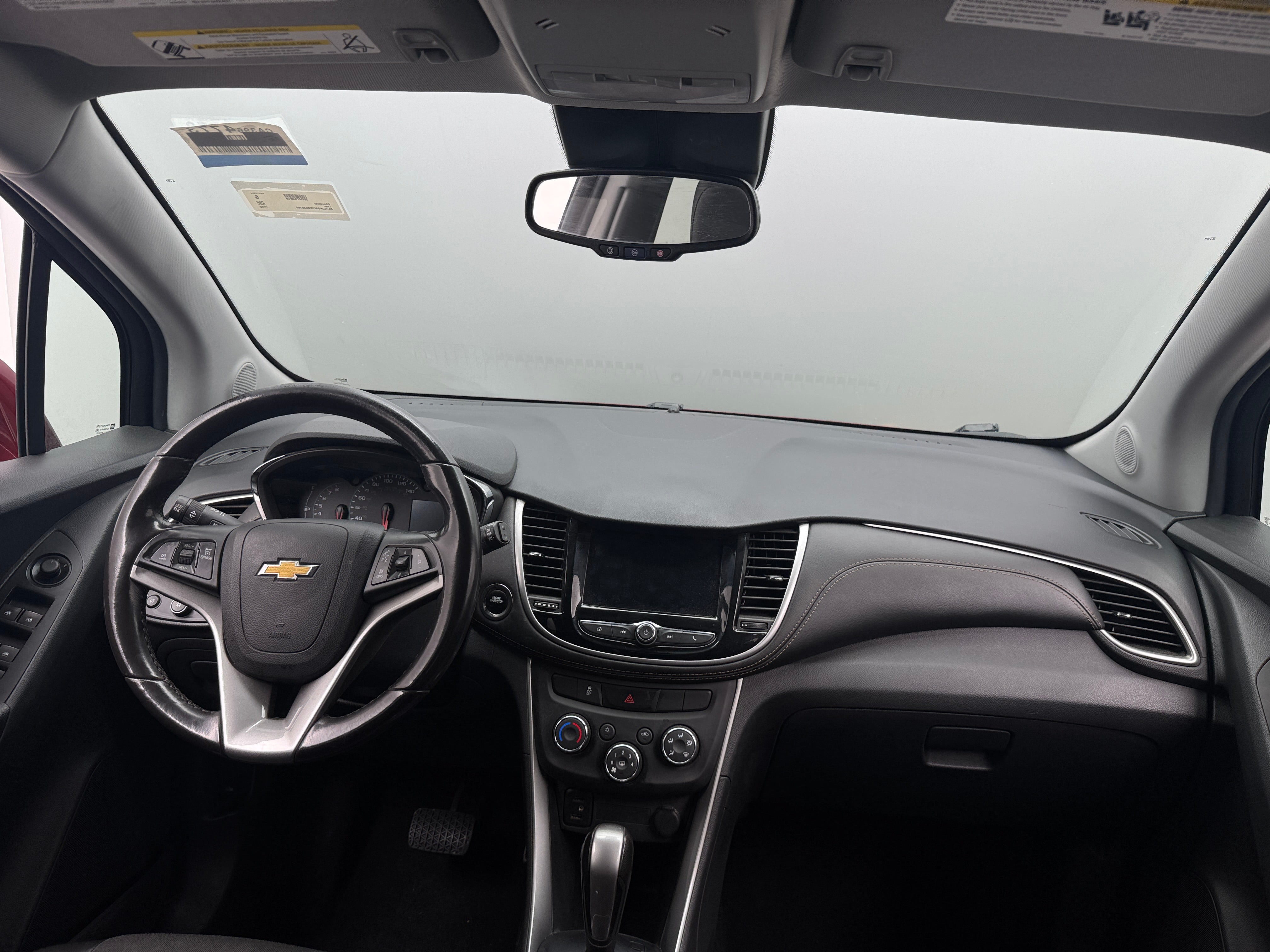 2022 Chevrolet Trax