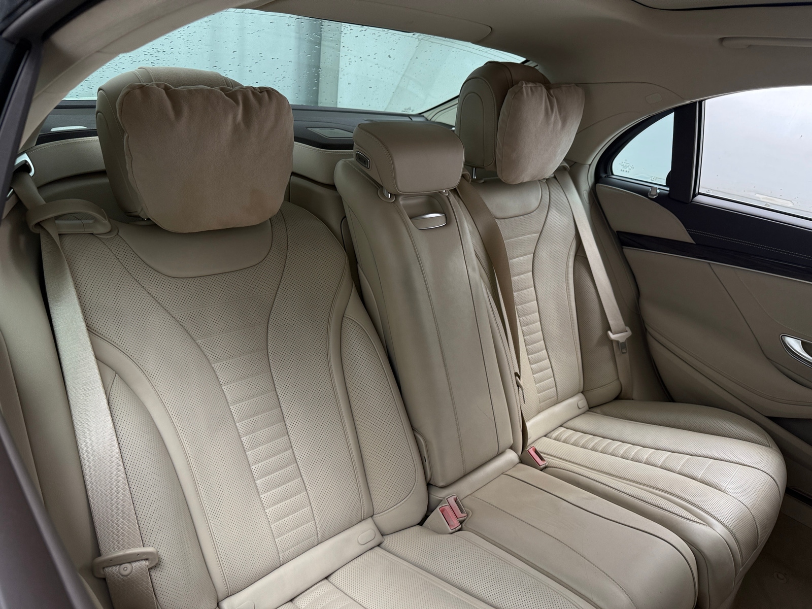 Thumbnail: 2019 Mercedes-Benz S-Class - 5