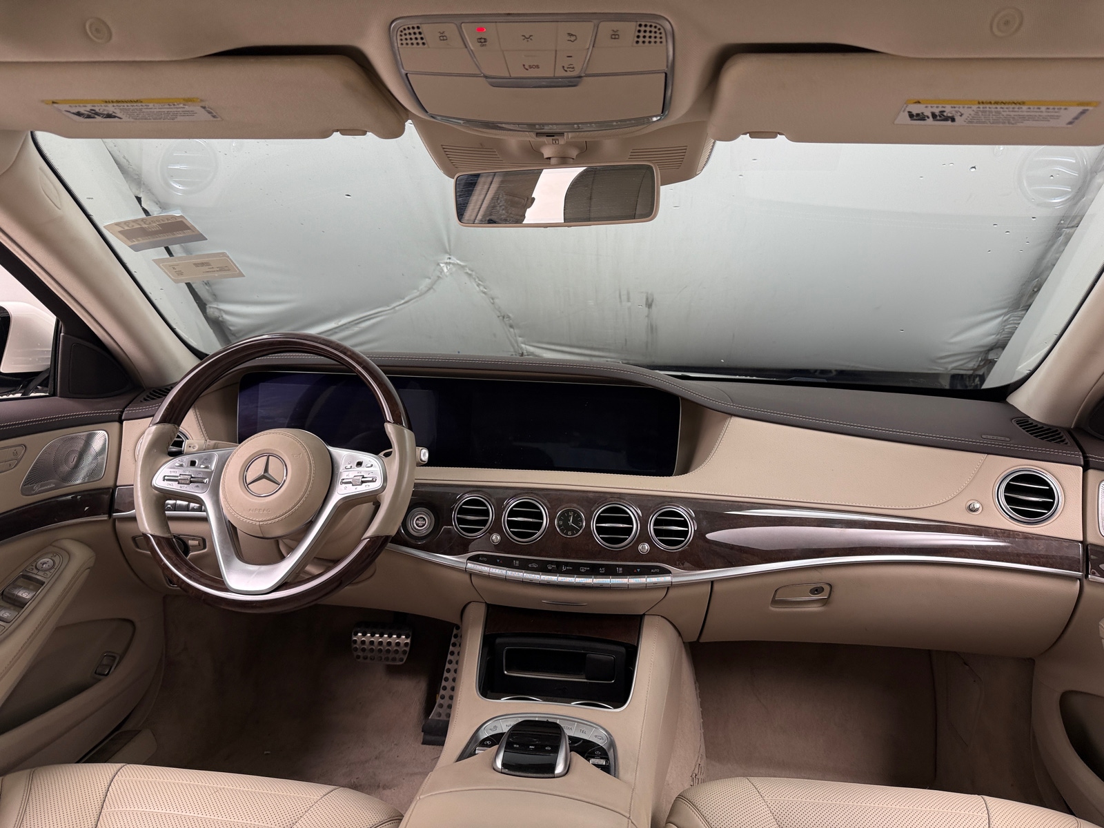 Thumbnail: 2019 Mercedes-Benz S-Class - 2