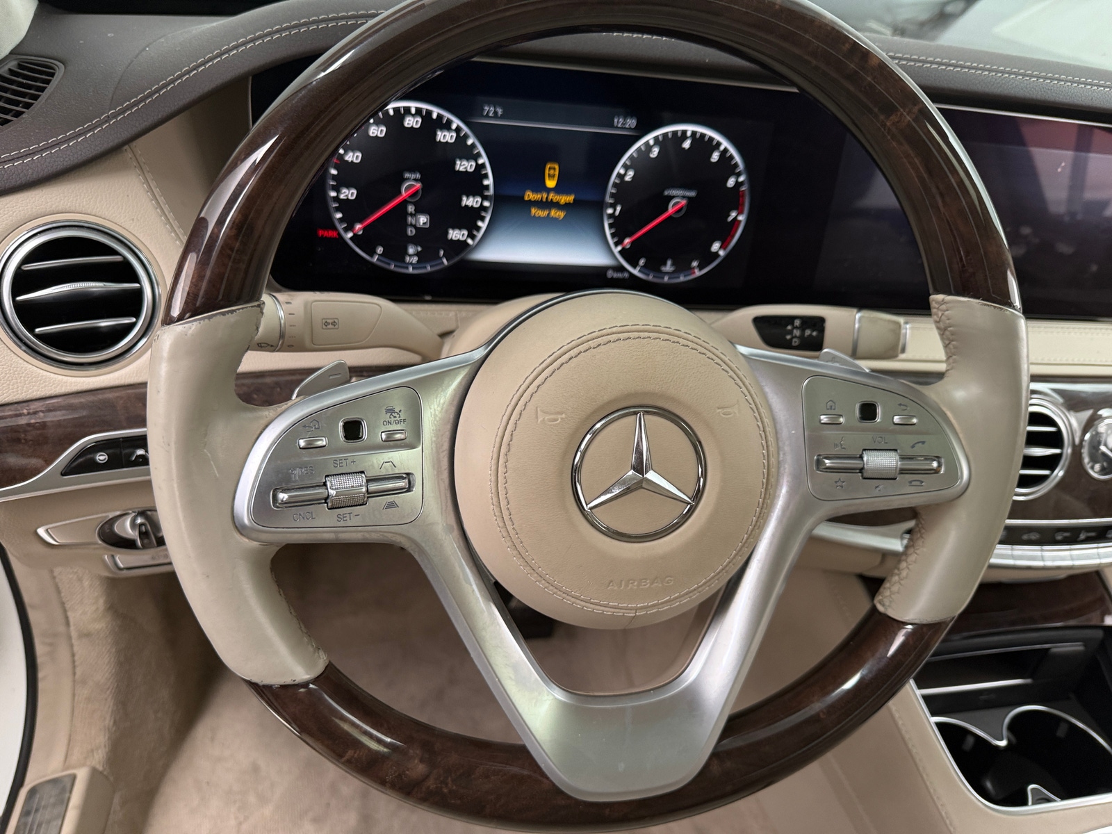 Thumbnail: 2019 Mercedes-Benz S-Class - 4