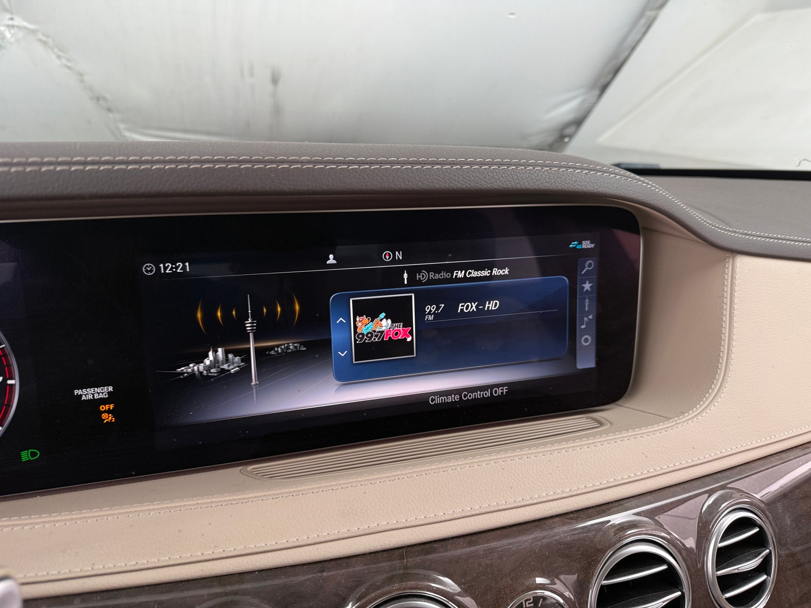 Thumbnail: 2019 Mercedes-Benz S-Class - 3