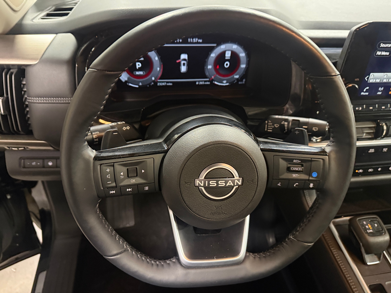 Thumbnail: 2024 Nissan Pathfinder - 4