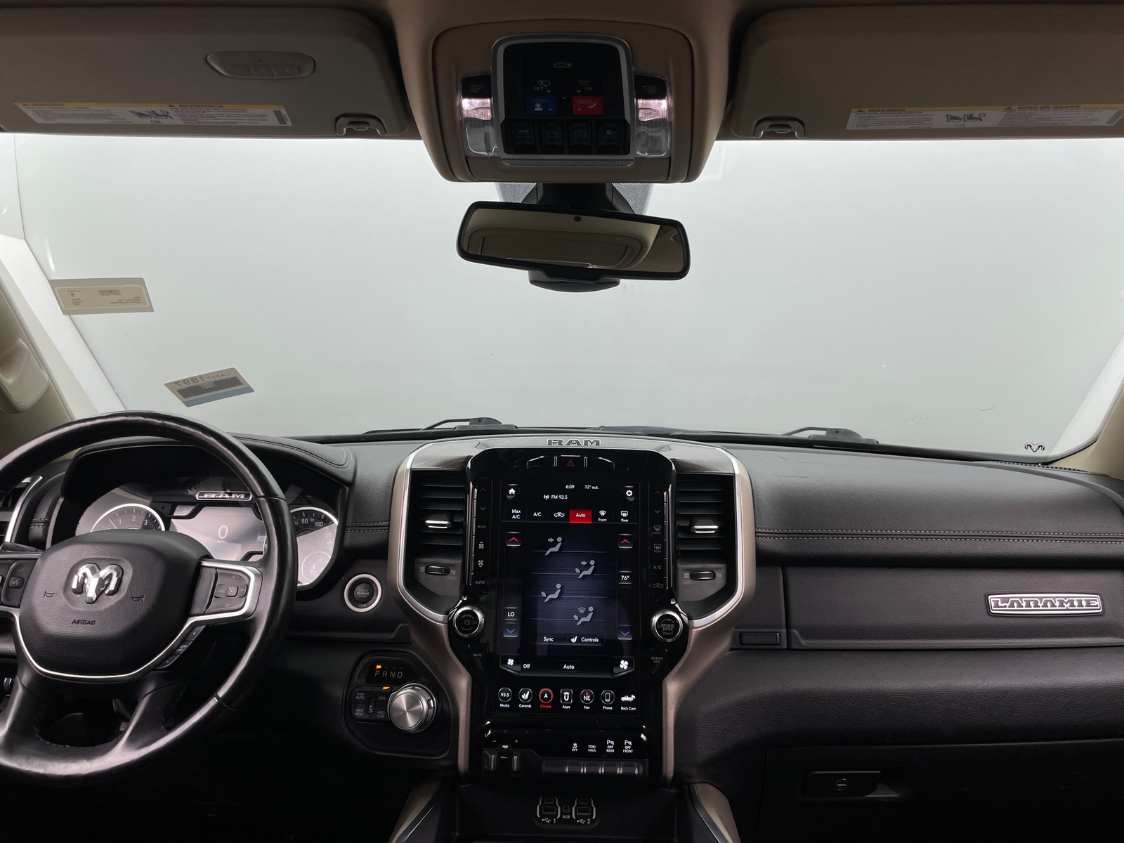 Thumbnail: 2020 RAM 1500 - 2