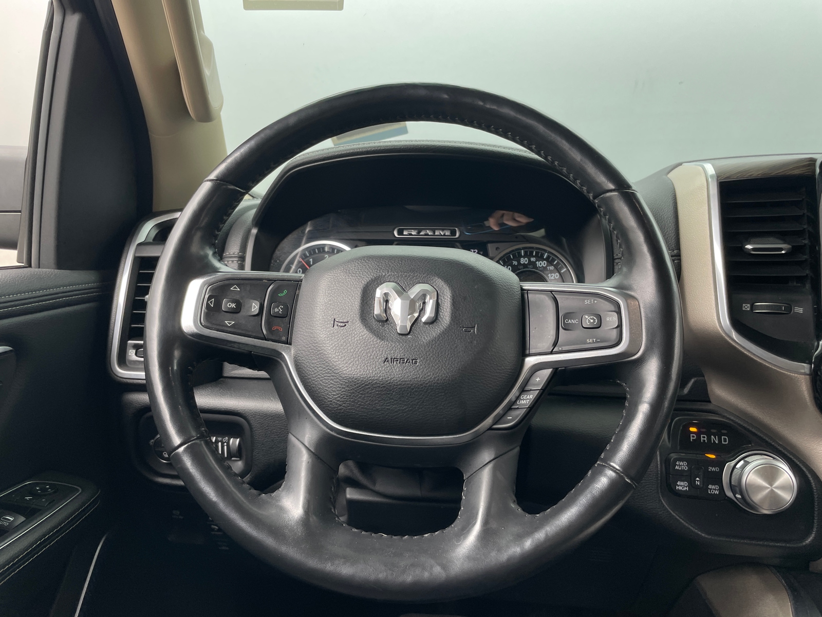 Thumbnail: 2020 RAM 1500 - 4