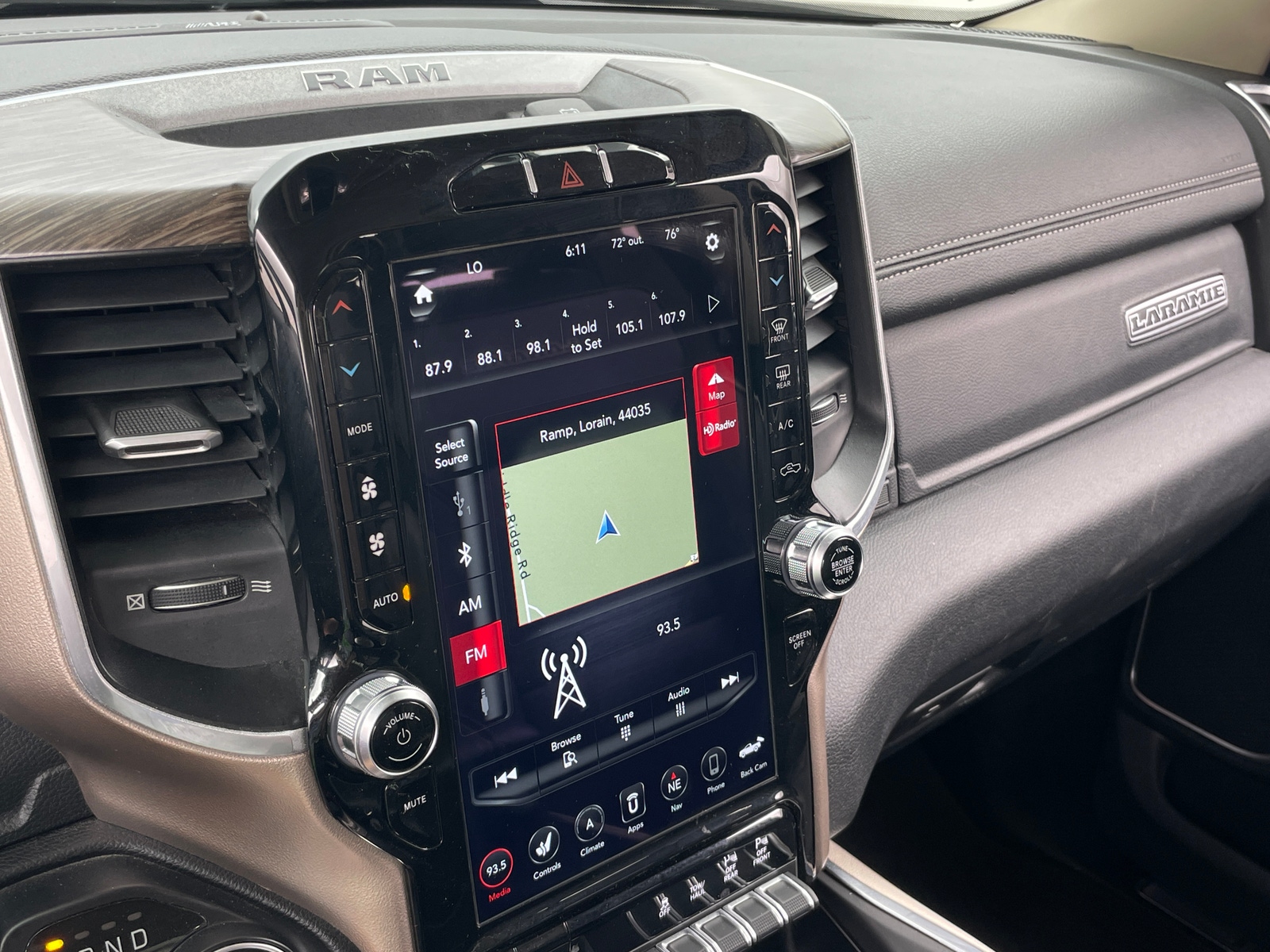 Thumbnail: 2020 RAM 1500 - 3