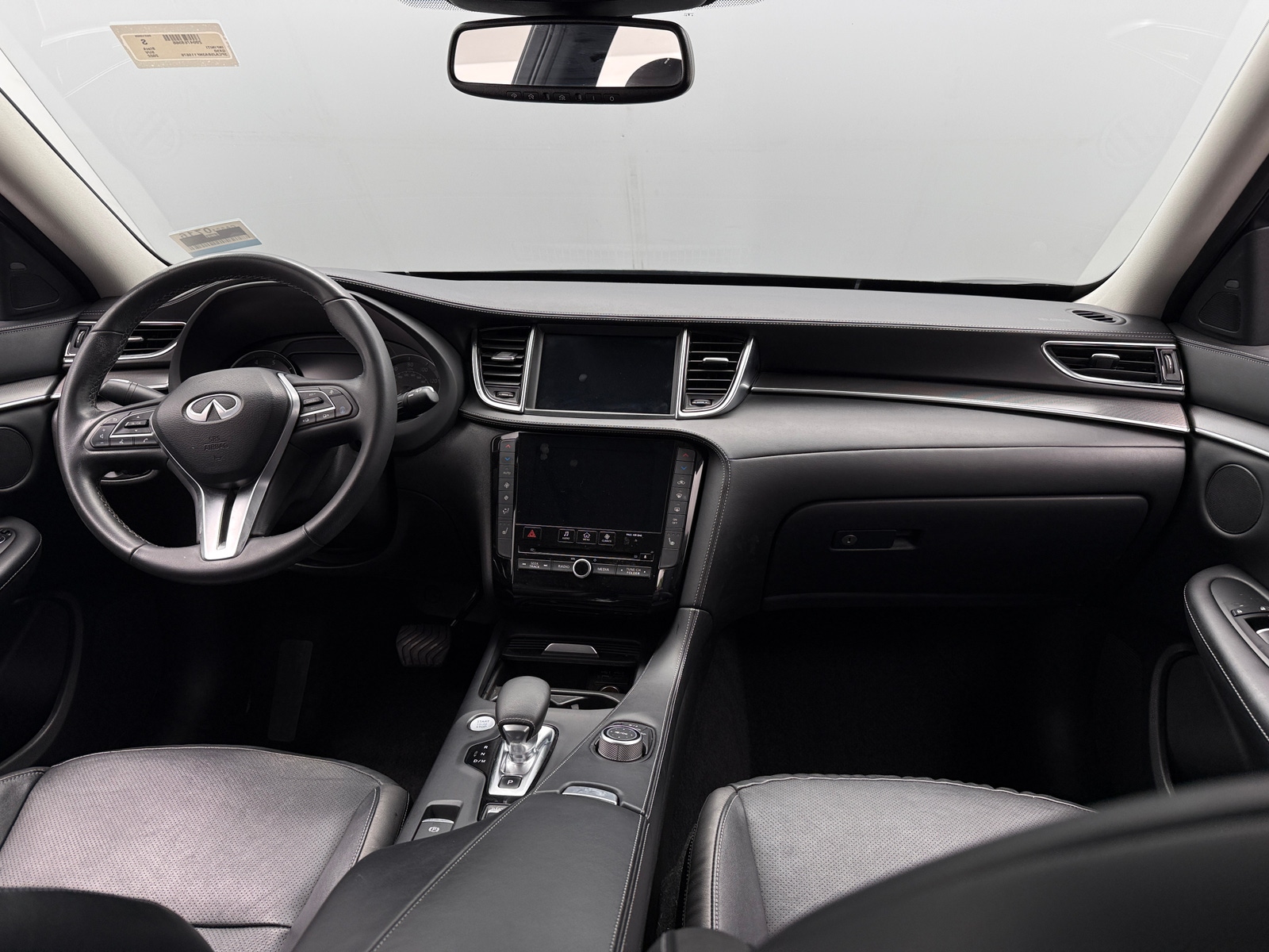 Thumbnail: 2022 INFINITI QX50 - 2