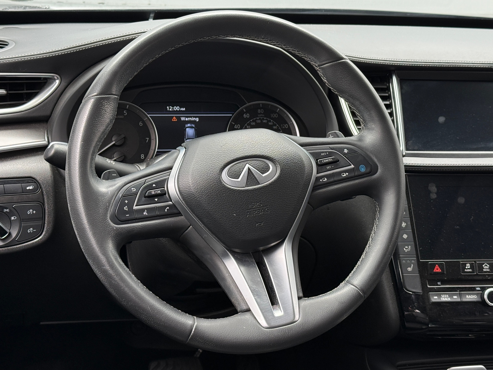 Thumbnail: 2022 INFINITI QX50 - 4