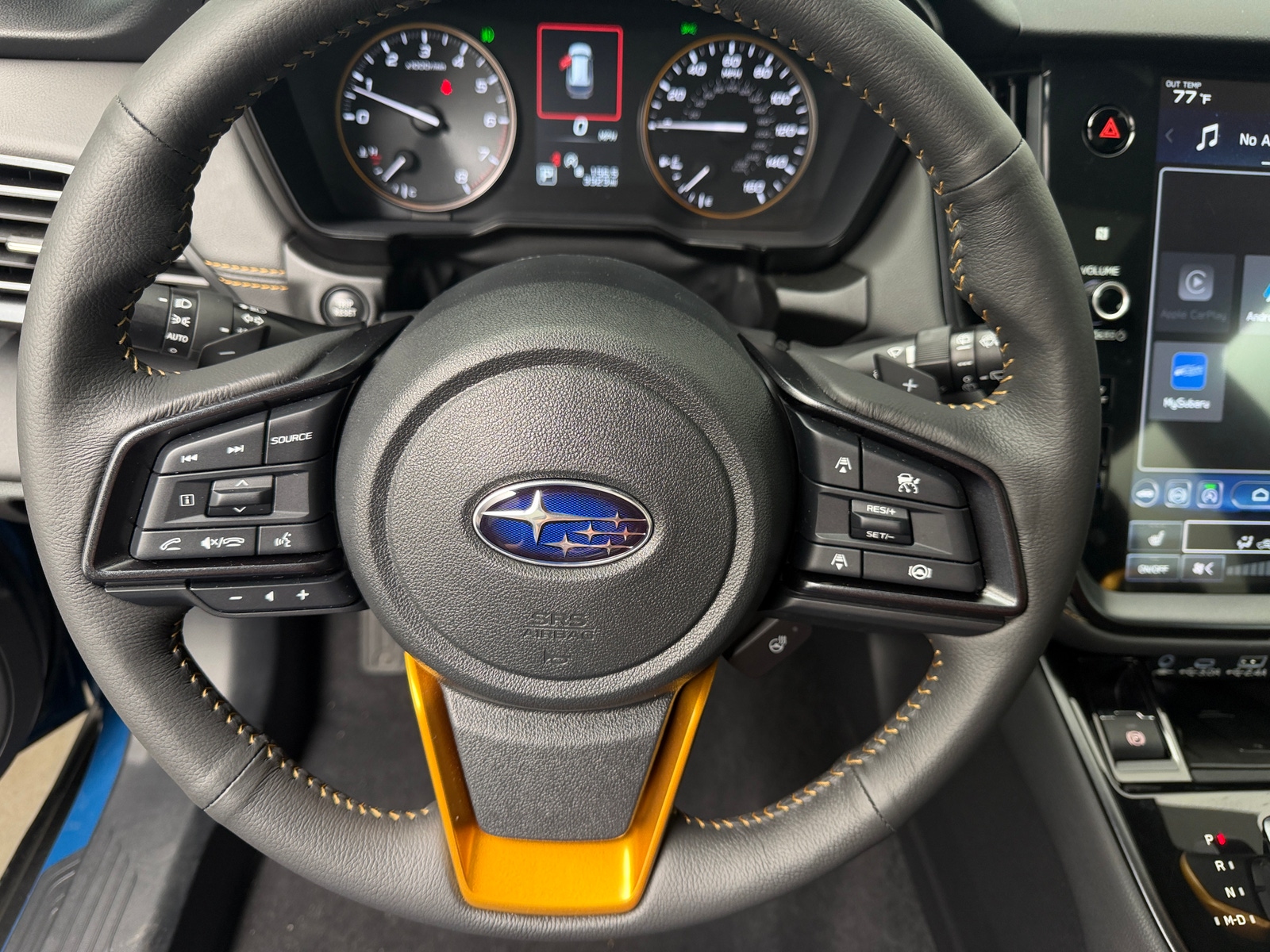 Thumbnail: 2025 Subaru Outback - 4