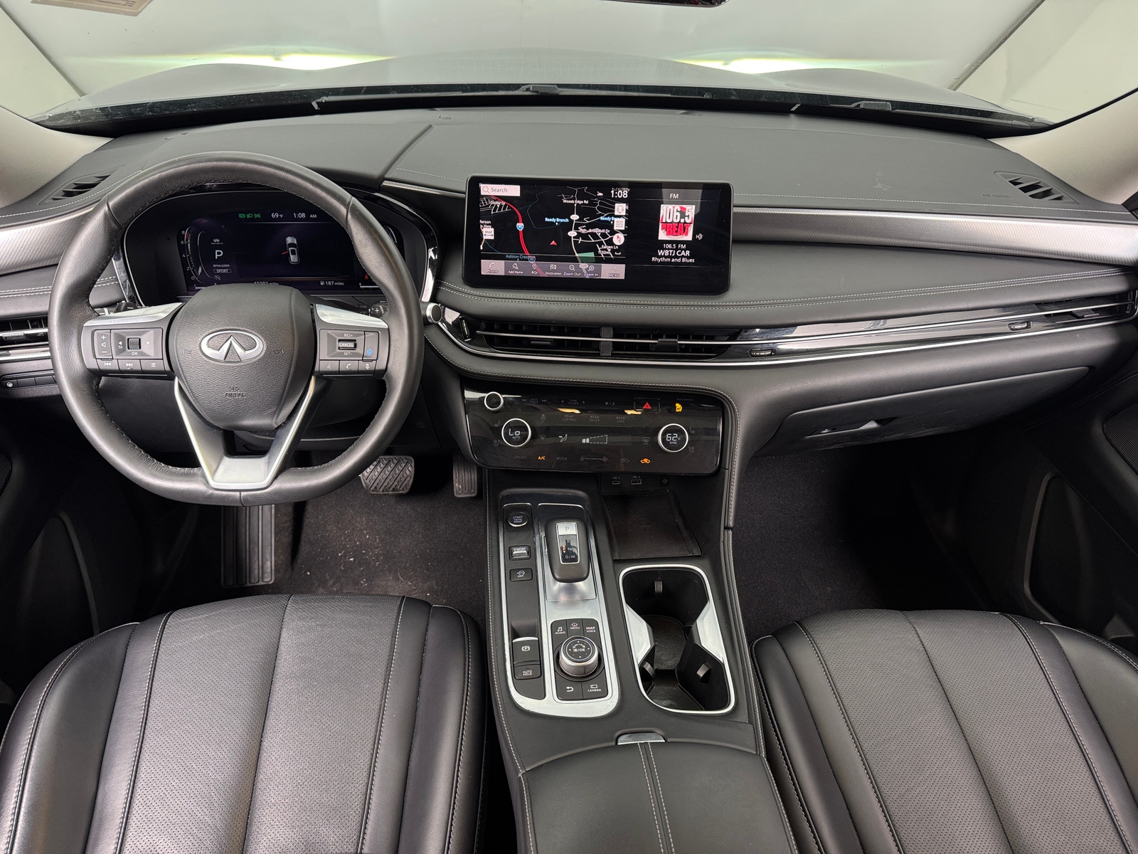 Thumbnail: 2023 INFINITI QX60 - 2