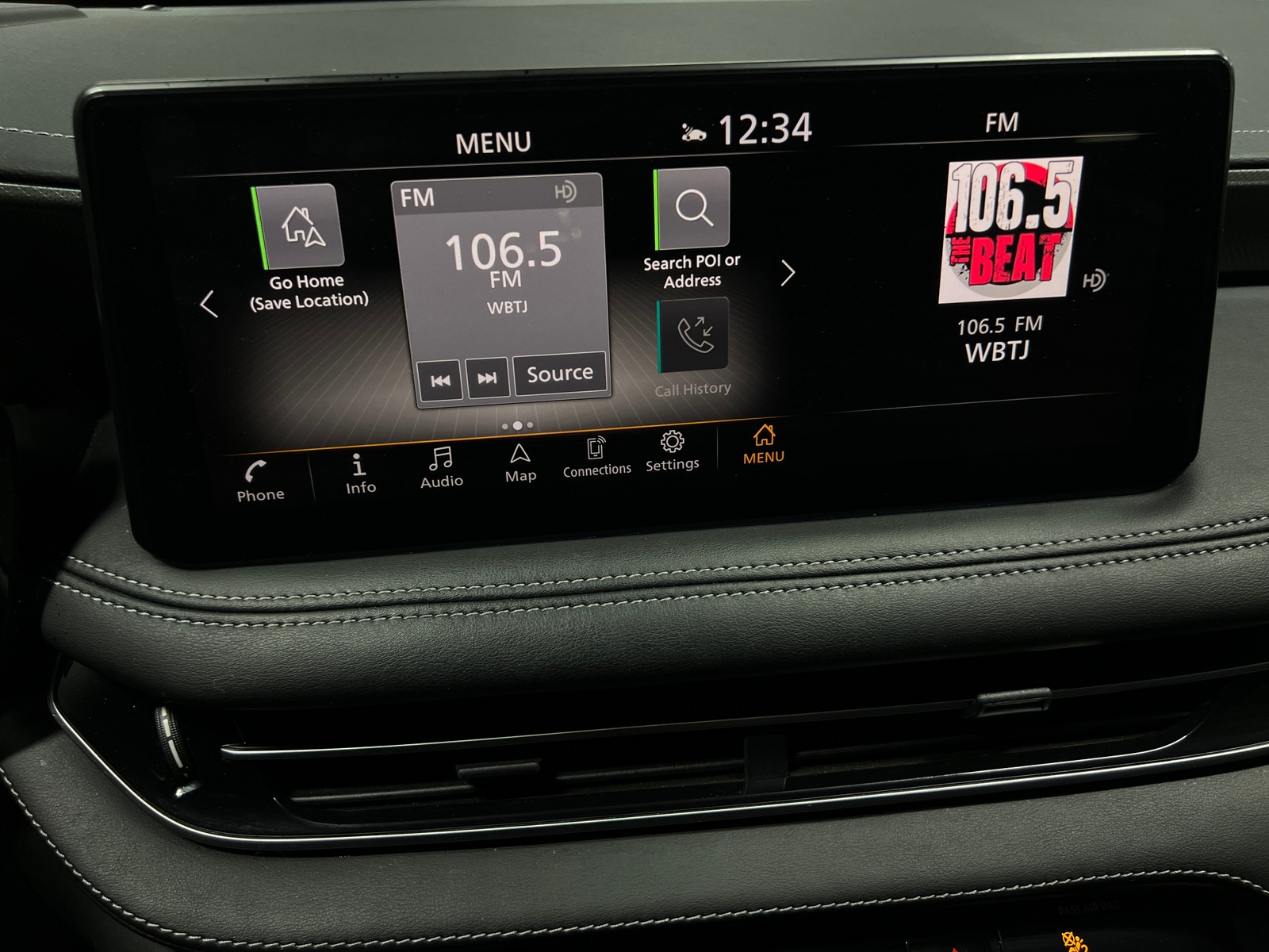 Thumbnail: 2023 INFINITI QX60 - 3