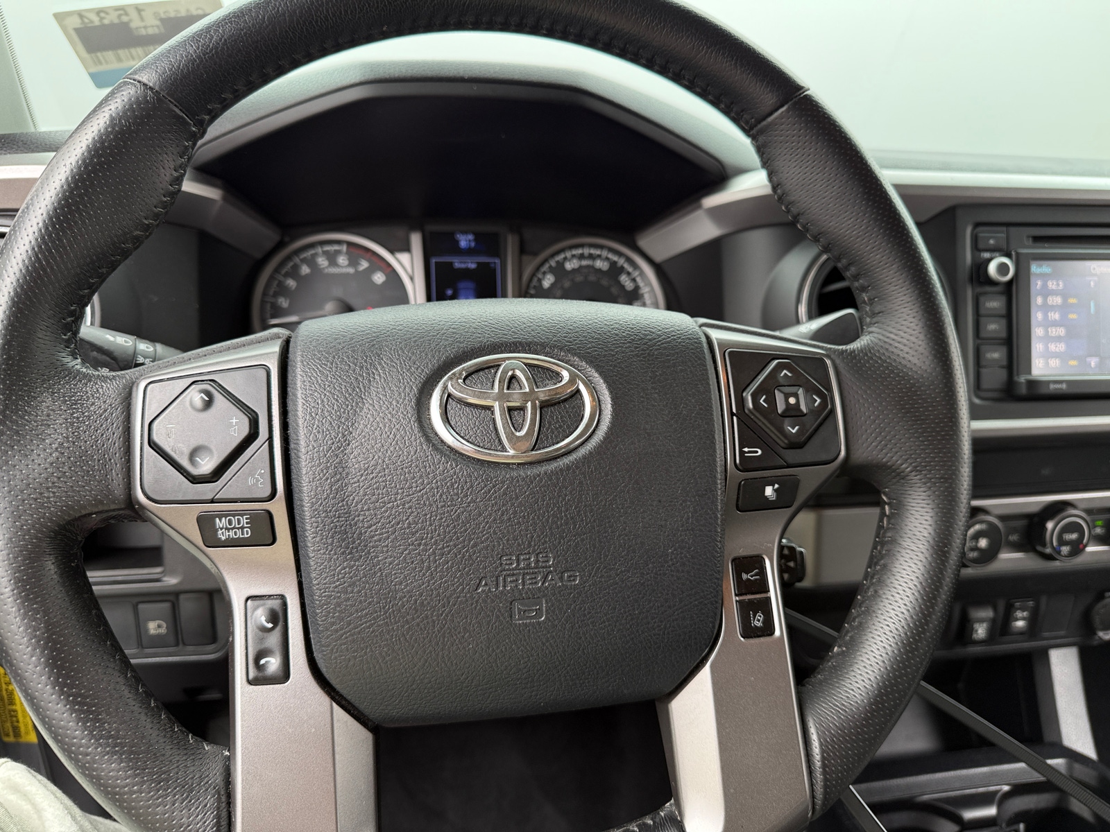Thumbnail: 2019 Toyota Tacoma - 5