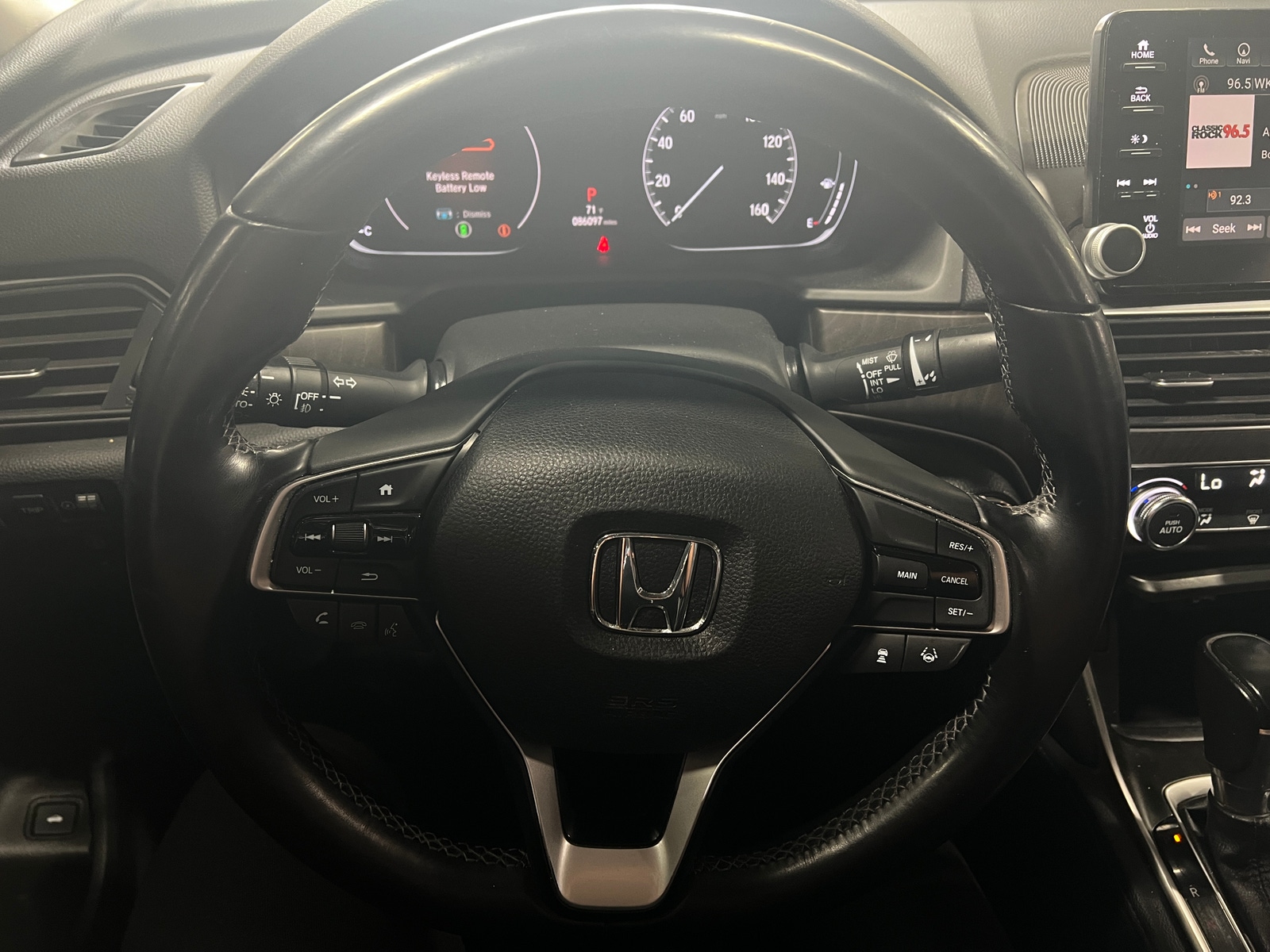 Thumbnail: 2018 Honda Accord - 4