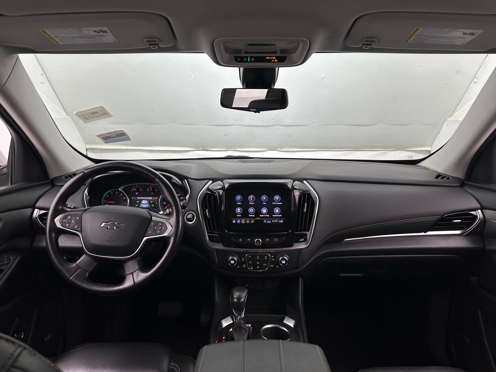 Thumbnail: 2021 Chevrolet Traverse - 2