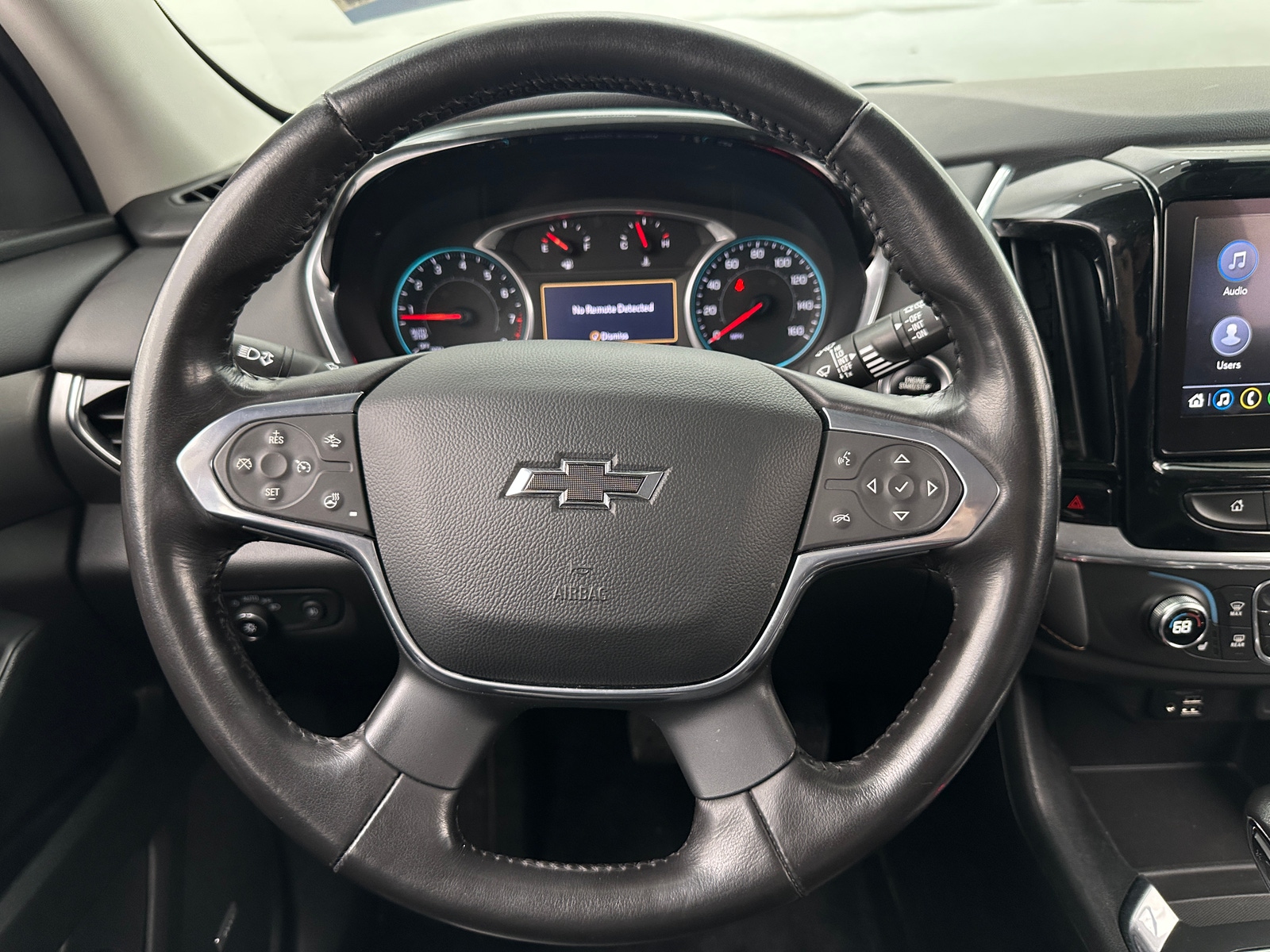 Thumbnail: 2021 Chevrolet Traverse - 4