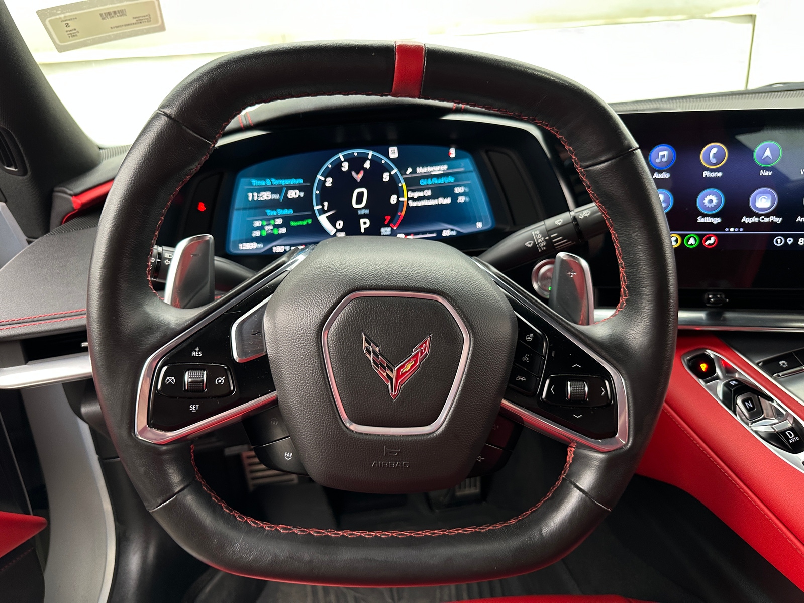 Thumbnail: 2021 Chevrolet Corvette - 3