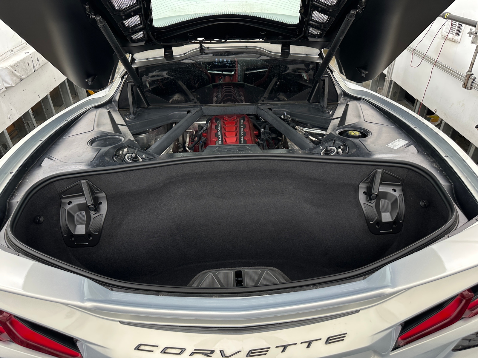 Thumbnail: 2021 Chevrolet Corvette - 4