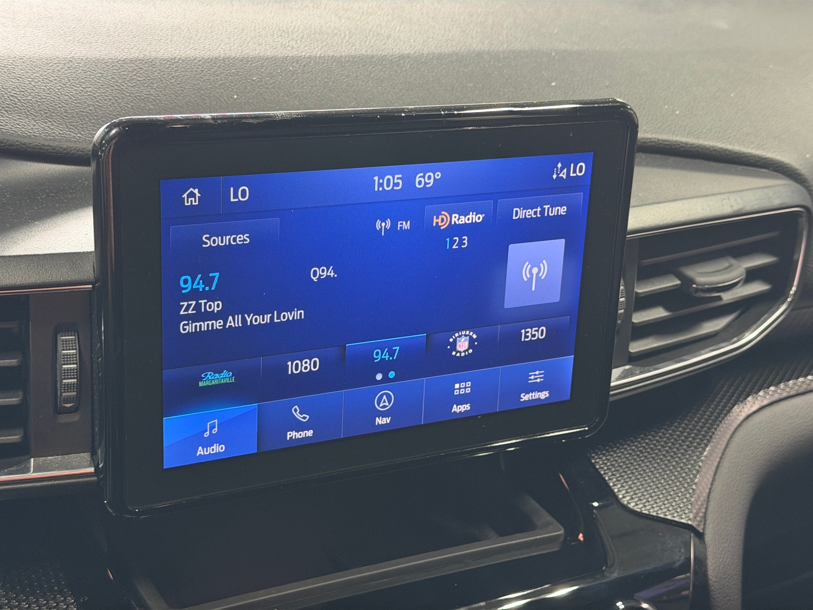 Thumbnail: 2024 Ford Explorer - 3