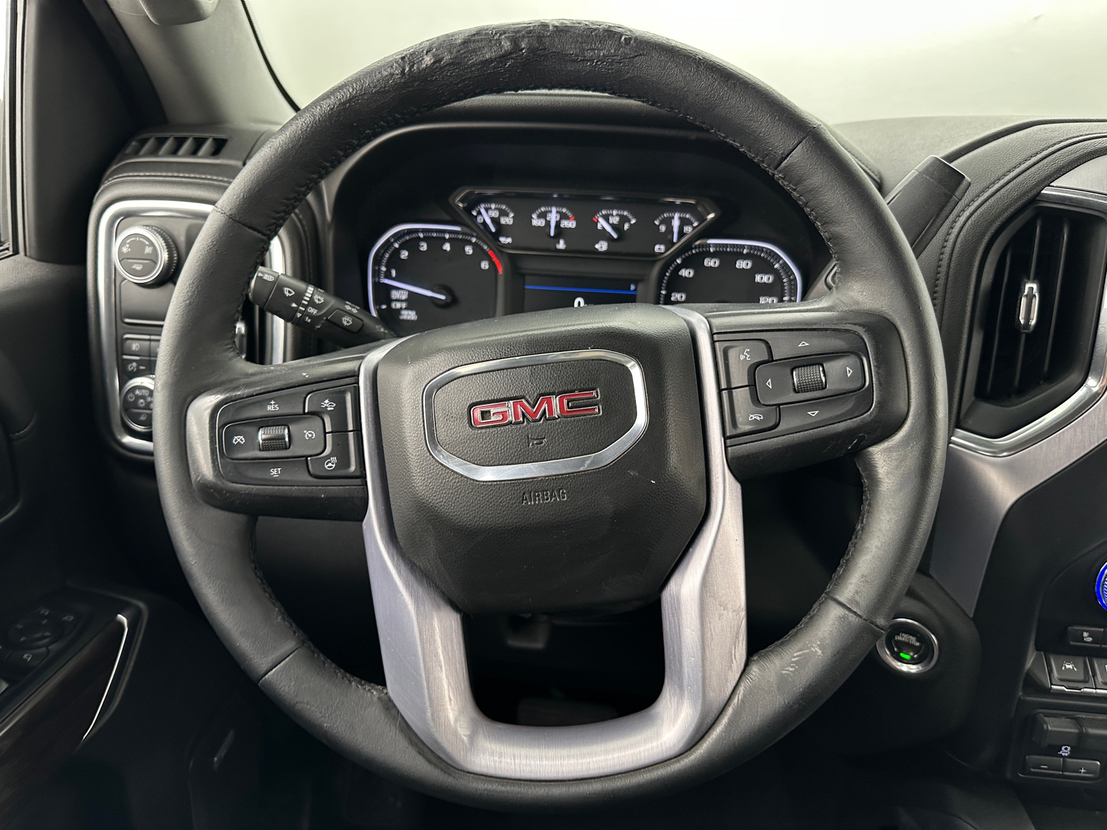 Thumbnail: 2019 GMC Sierra 1500 - 4