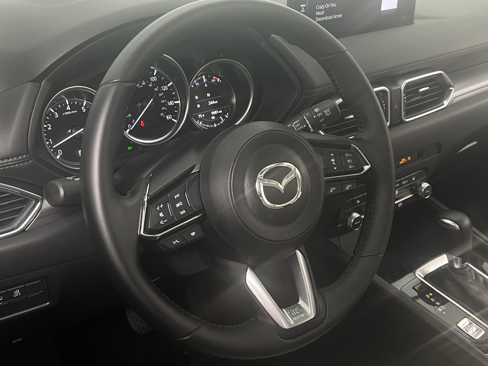 Thumbnail: 2025 Mazda CX-5 - 4