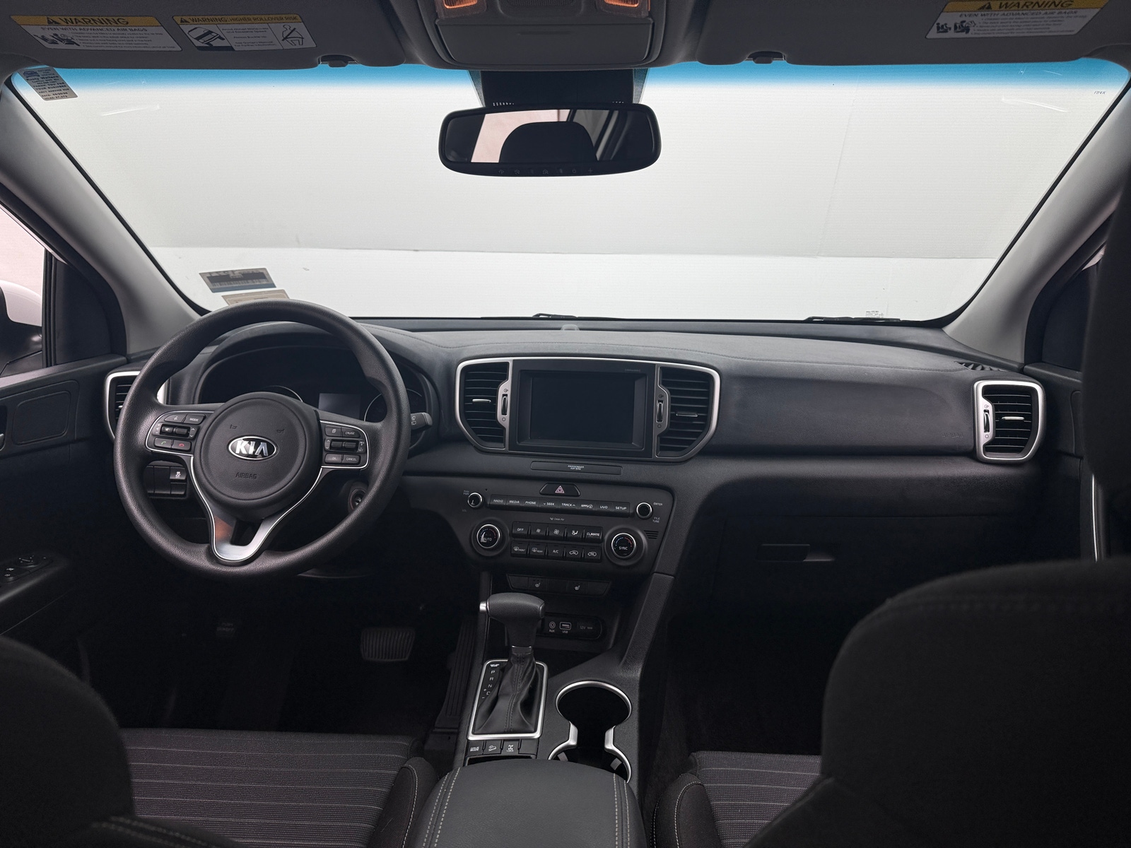 Thumbnail: 2017 Kia Sportage - 3