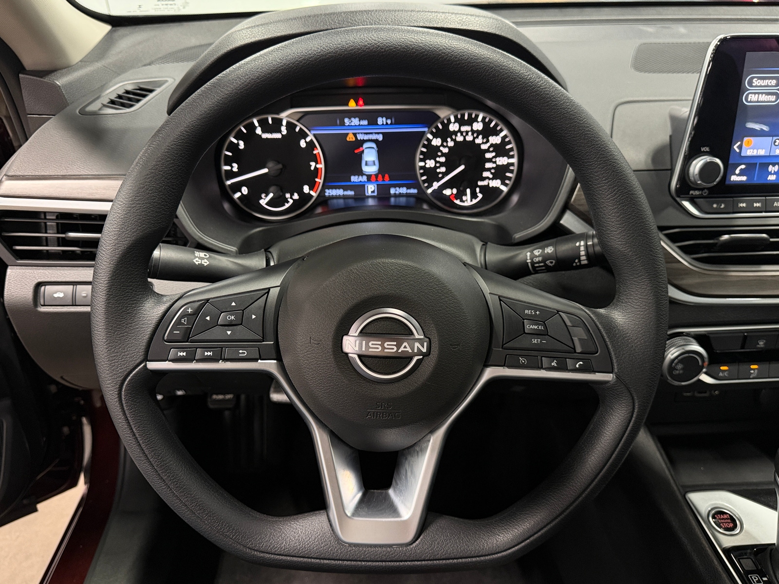 Thumbnail: 2025 Nissan Altima - 5
