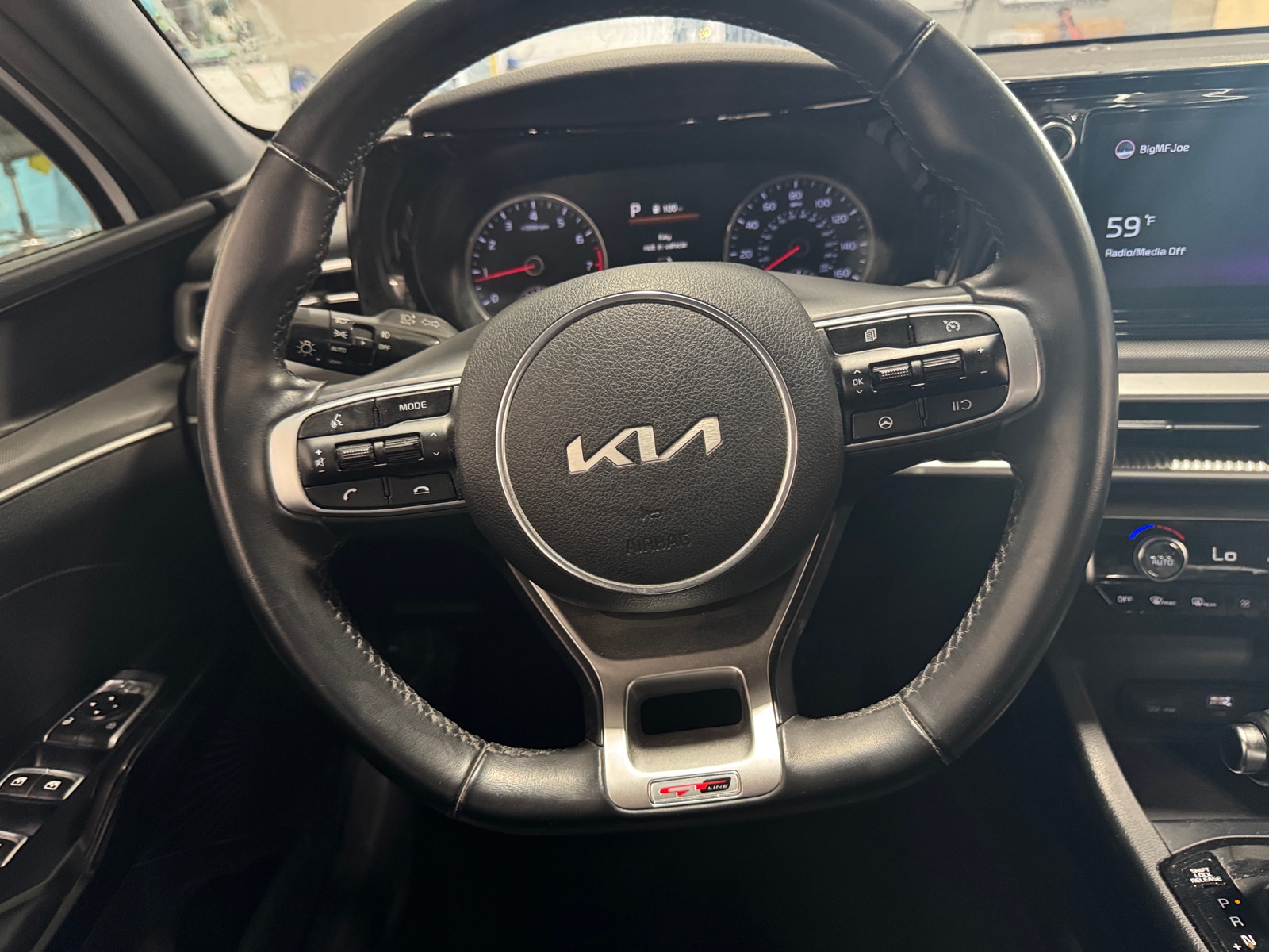 Thumbnail: 2022 Kia K5 - 5