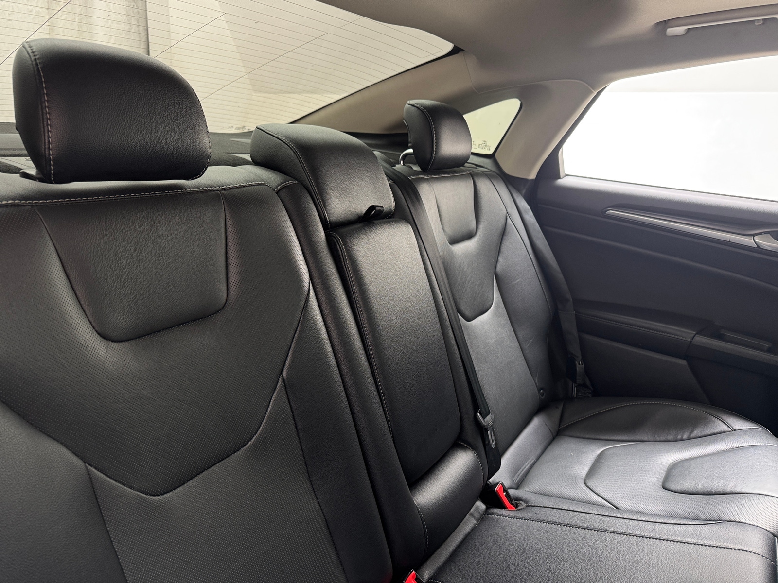 Thumbnail: 2019 Ford Fusion - 5