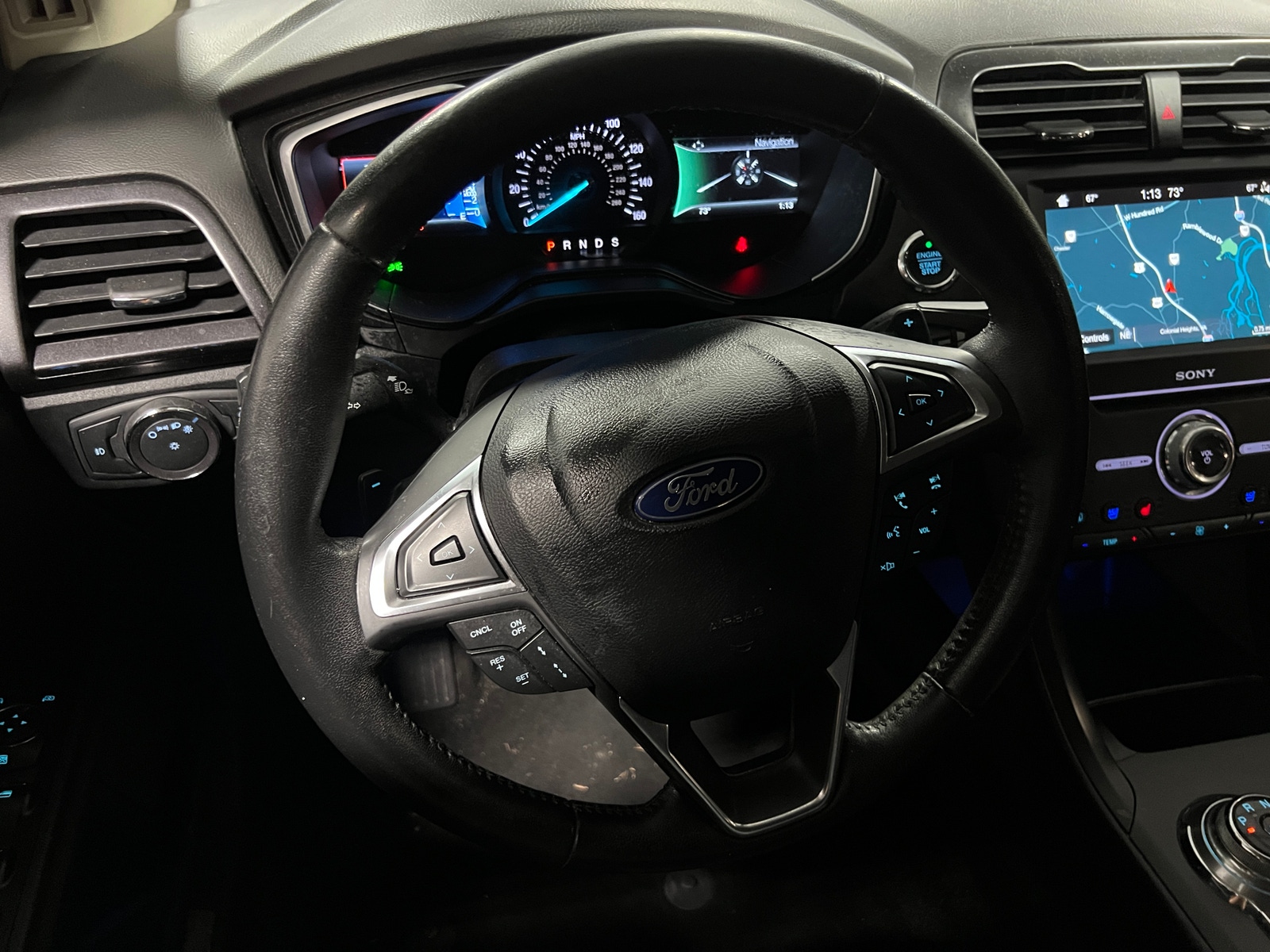 Thumbnail: 2019 Ford Fusion - 4