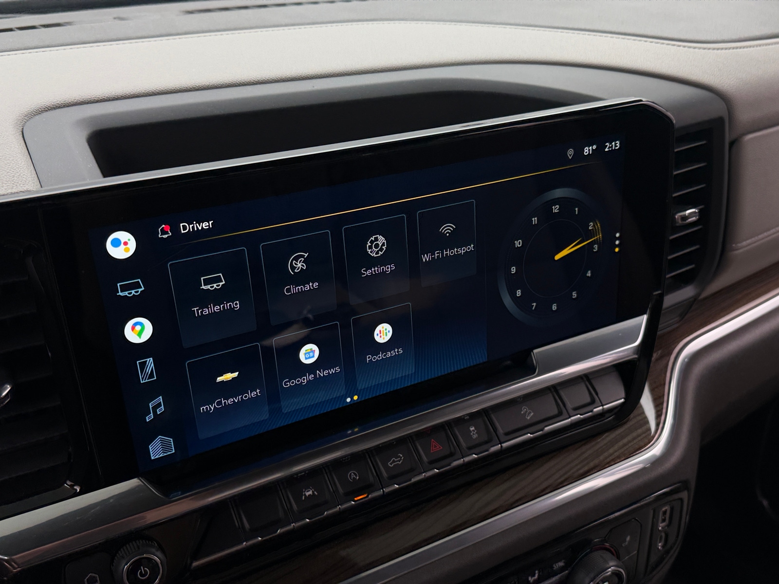 Thumbnail: 2022 Chevrolet Silverado 1500 - 4