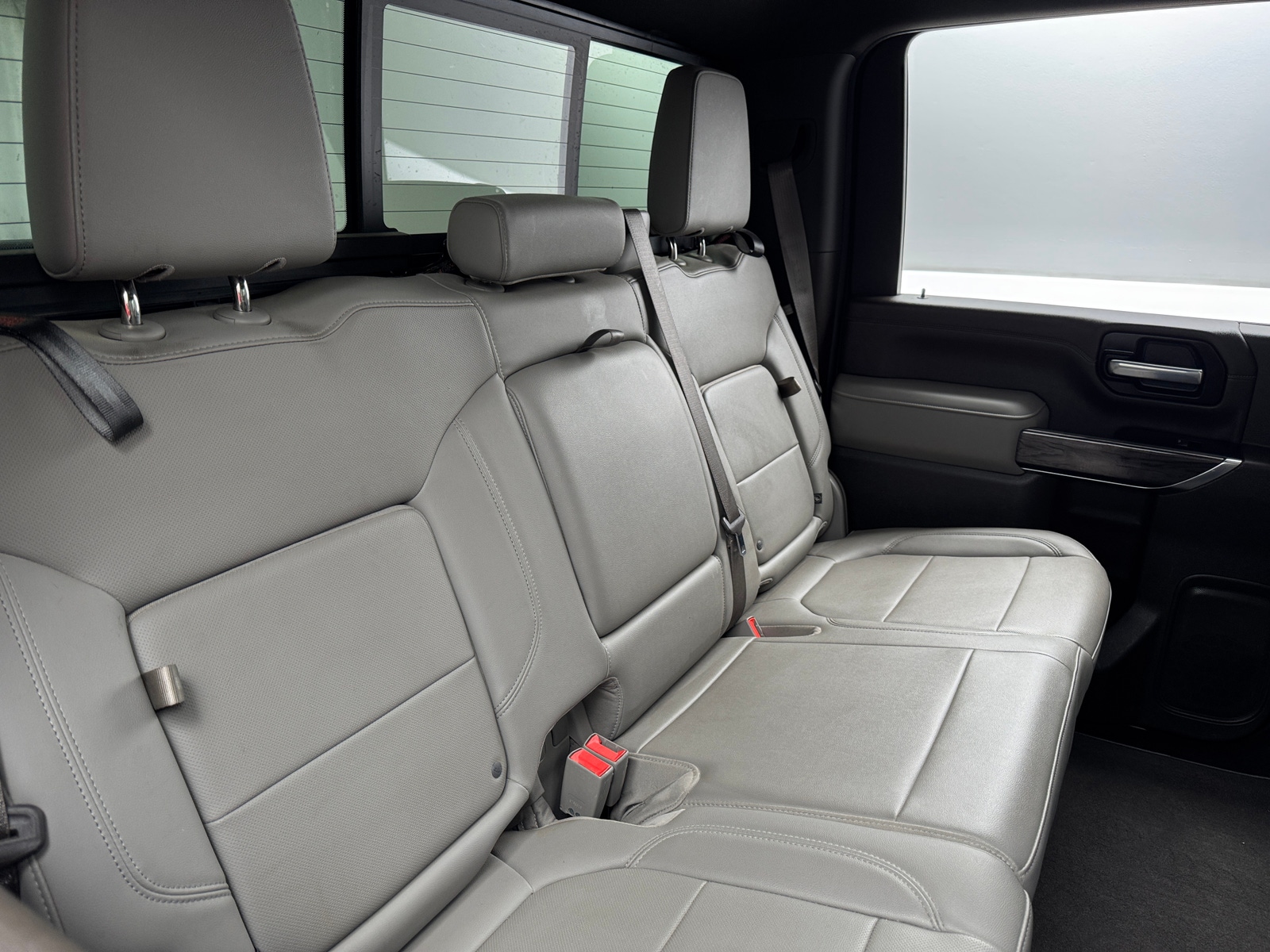 Thumbnail: 2021 Chevrolet Silverado 2500 - 5