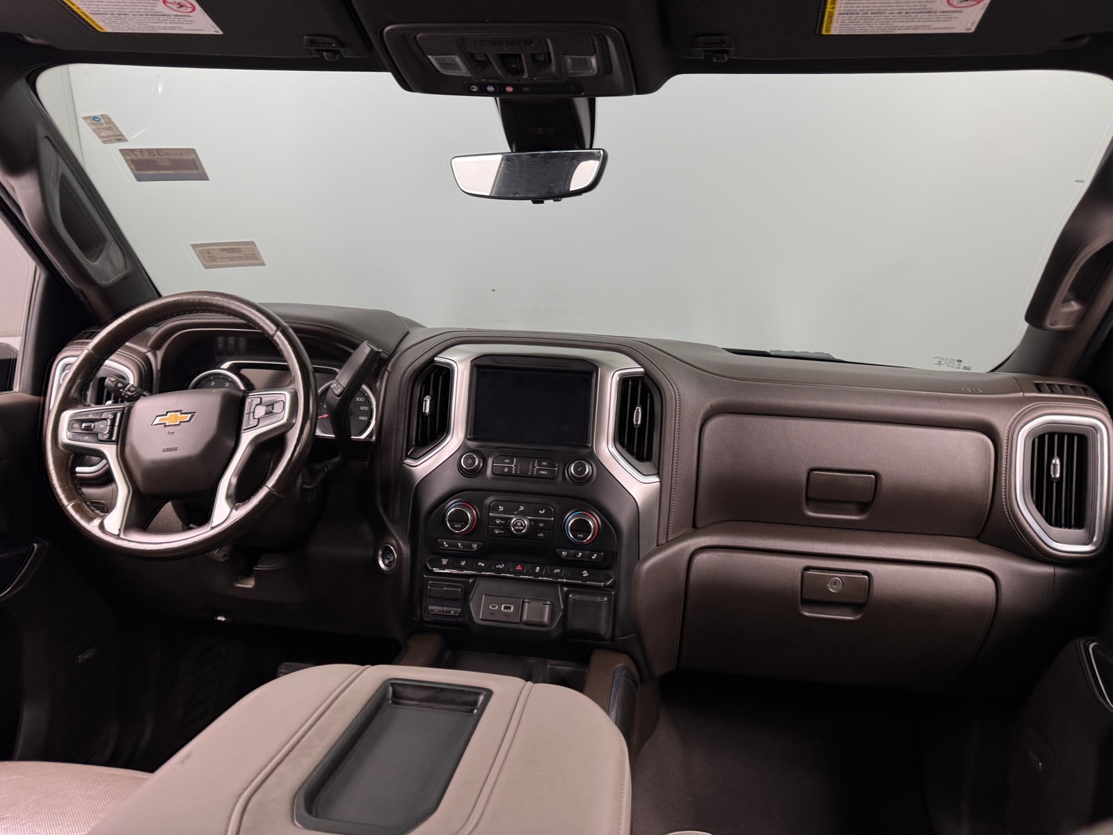 Thumbnail: 2021 Chevrolet Silverado 2500 - 2
