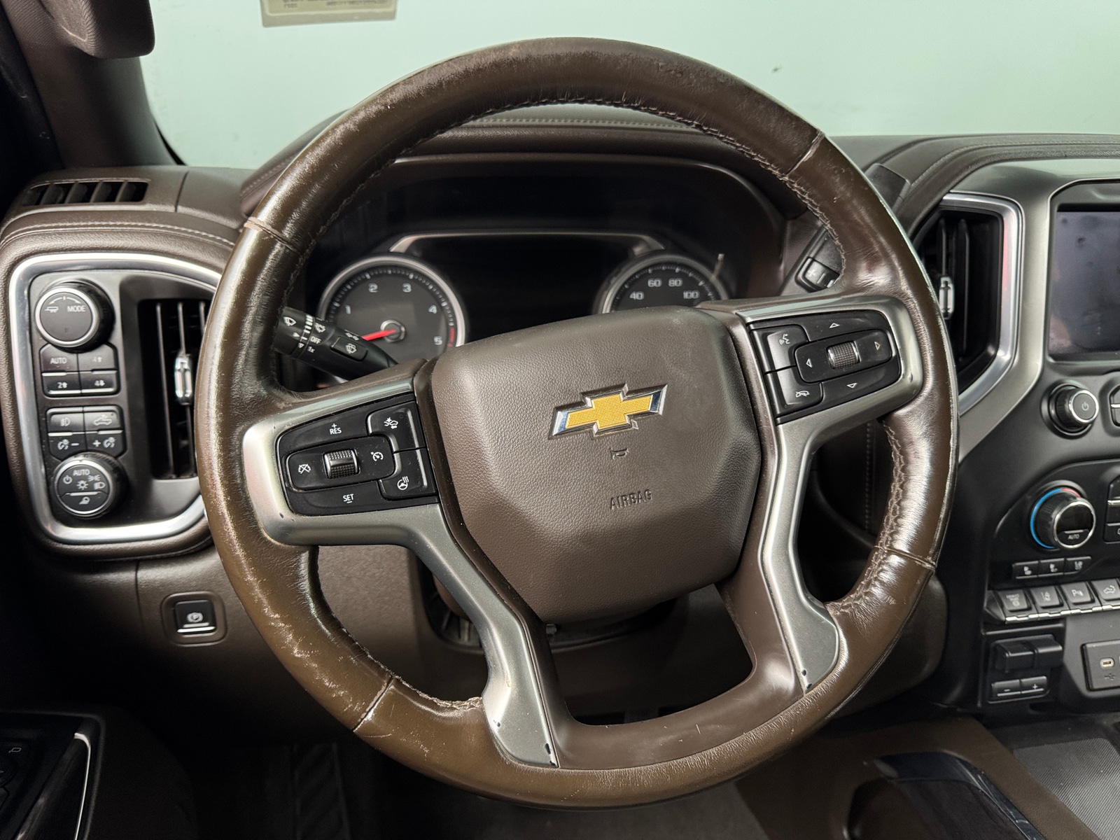 Thumbnail: 2021 Chevrolet Silverado 2500 - 4