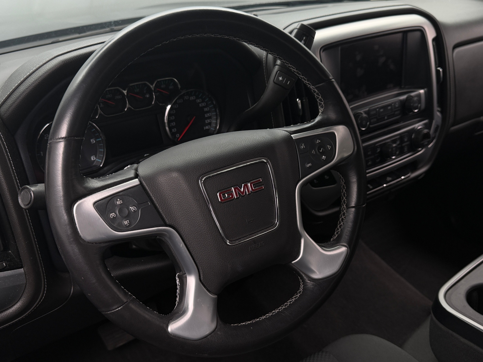 Thumbnail: 2019 GMC Sierra 1500 - 5