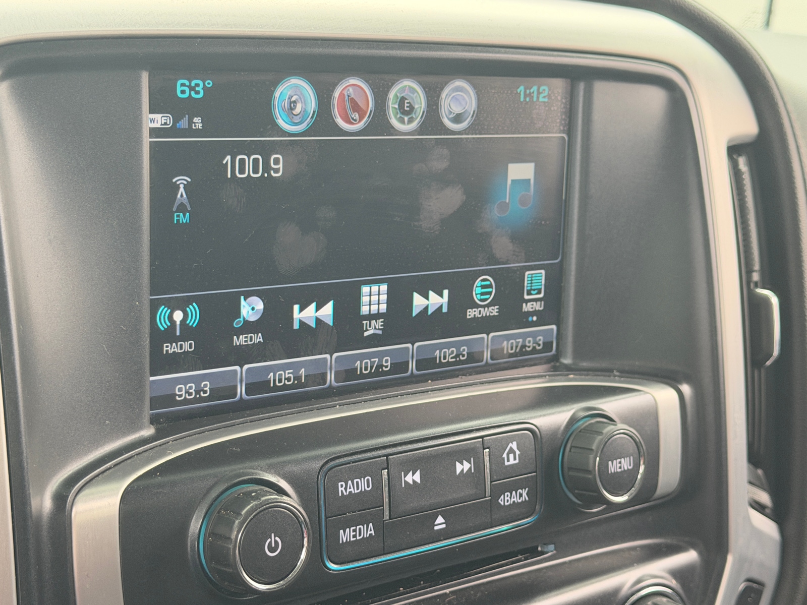 Thumbnail: 2019 GMC Sierra 1500 - 4