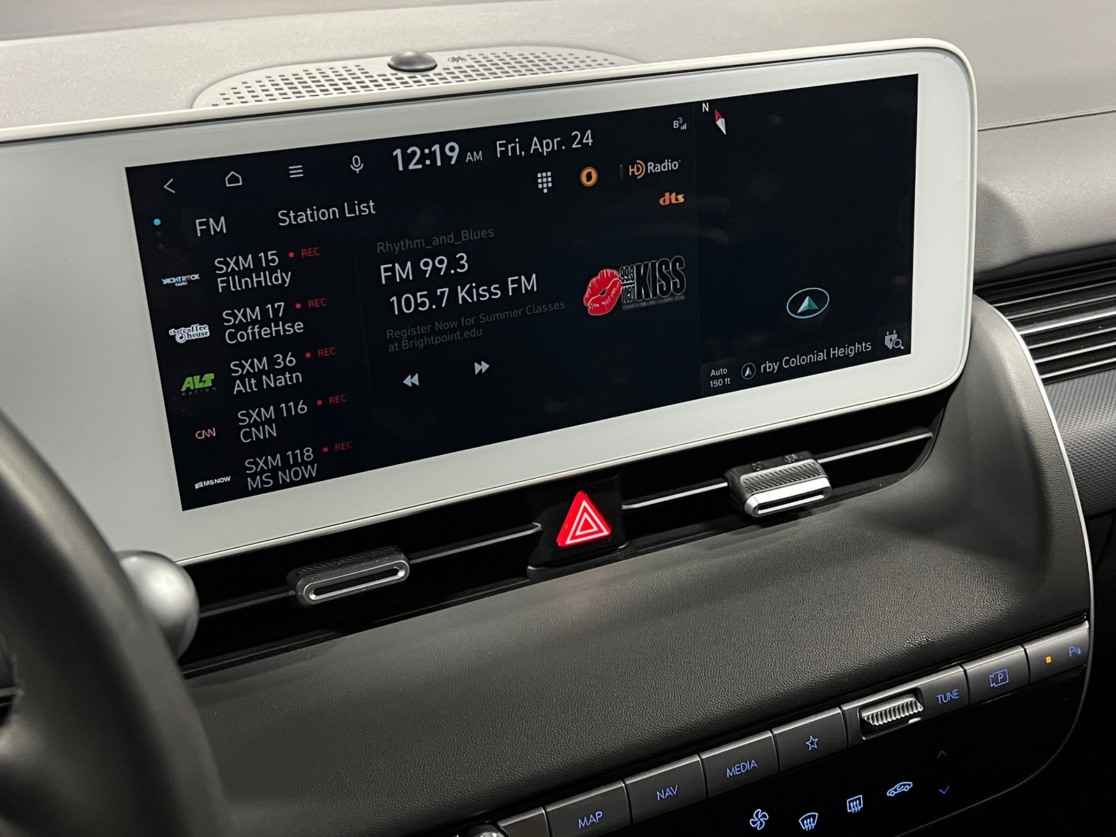 Thumbnail: 2024 Hyundai Ioniq 5 - 4