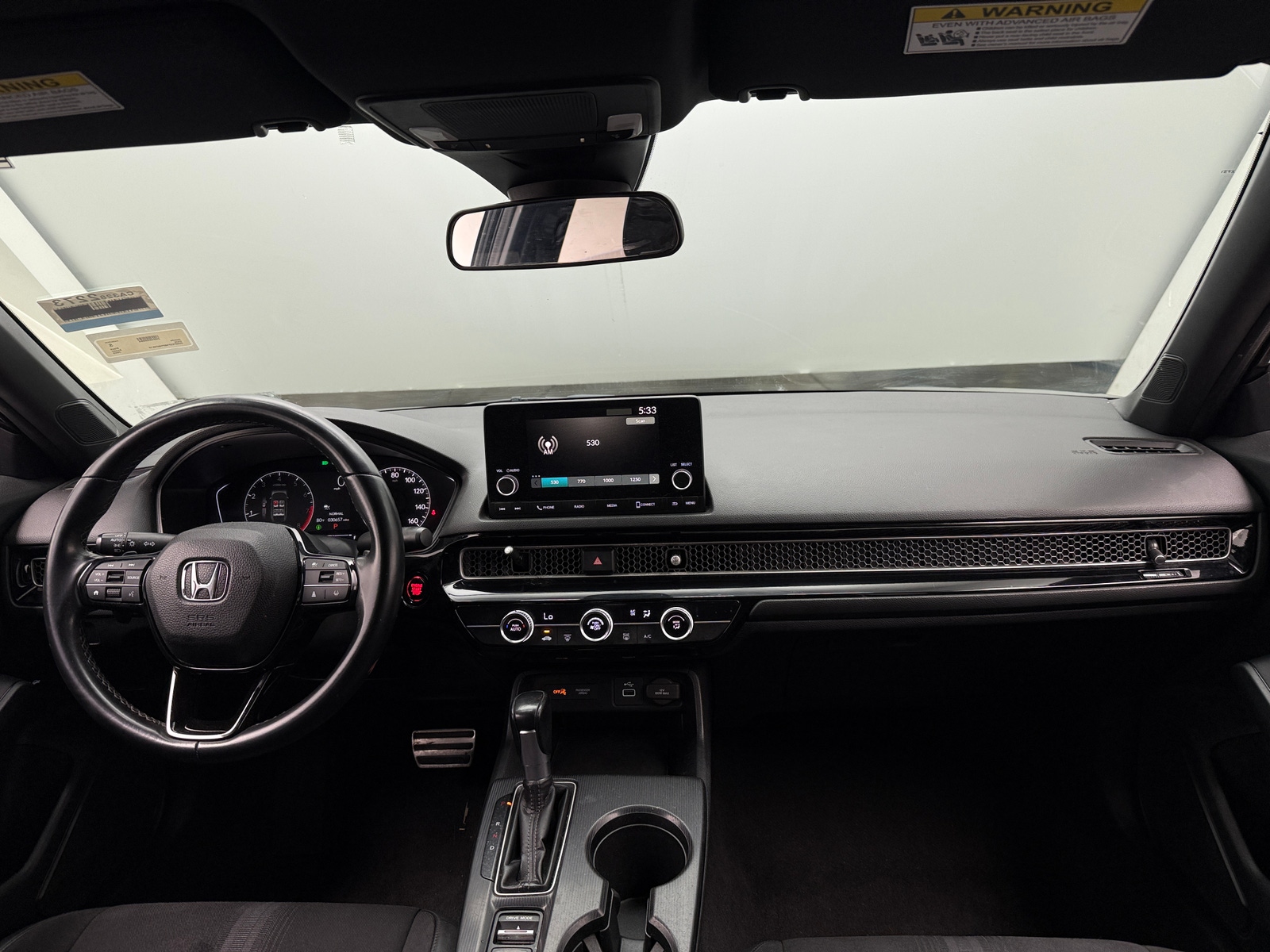 Thumbnail: 2023 Honda Civic - 3
