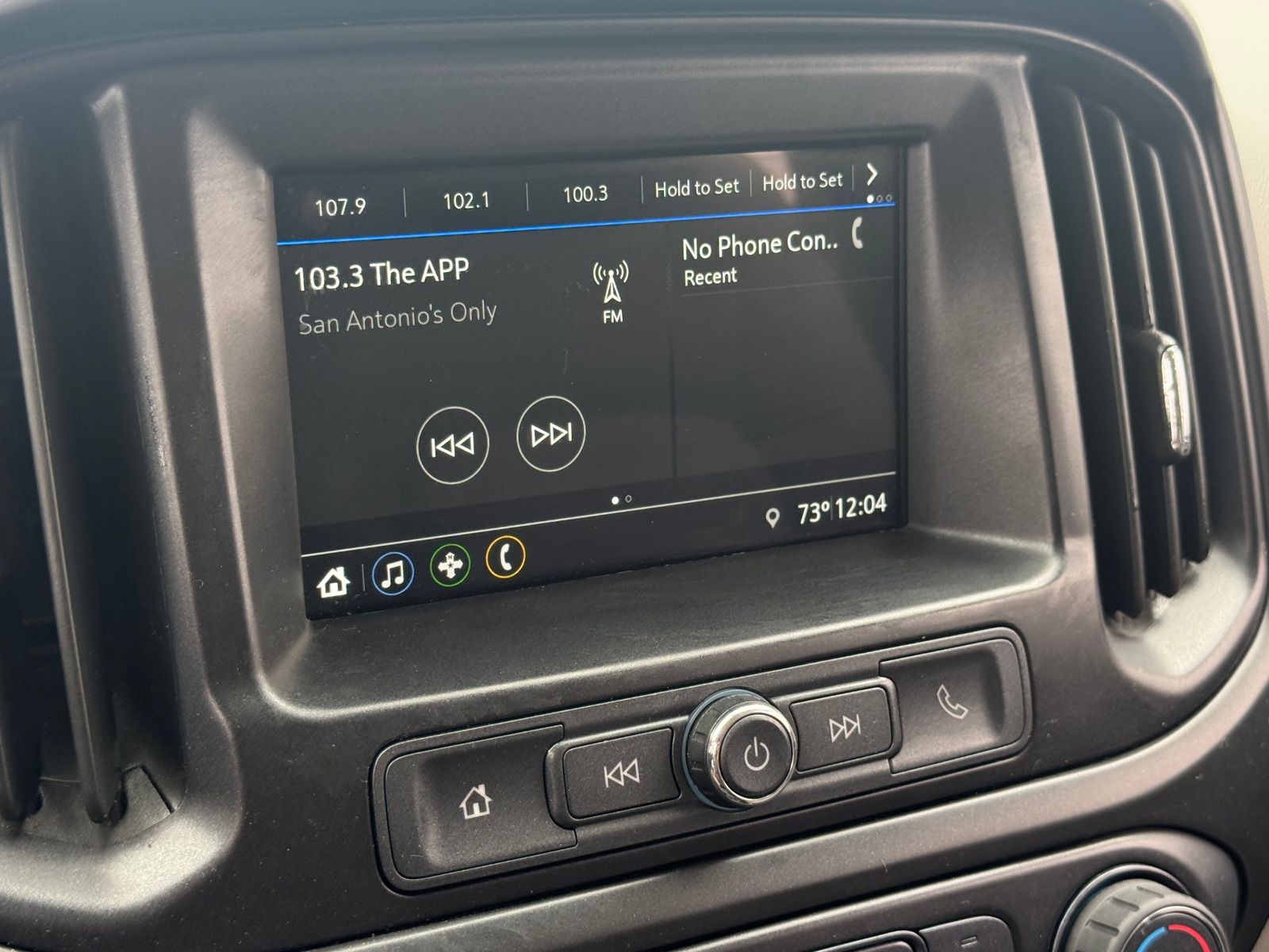 Thumbnail: 2019 Chevrolet Colorado - 4