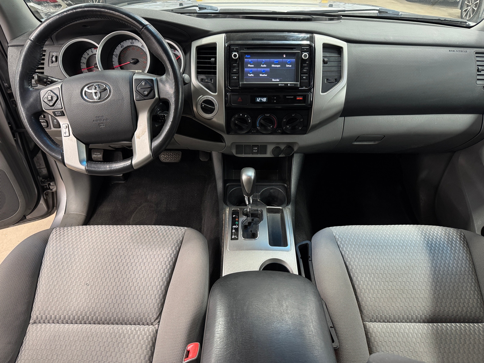 Thumbnail: 2014 Toyota Tacoma - 3